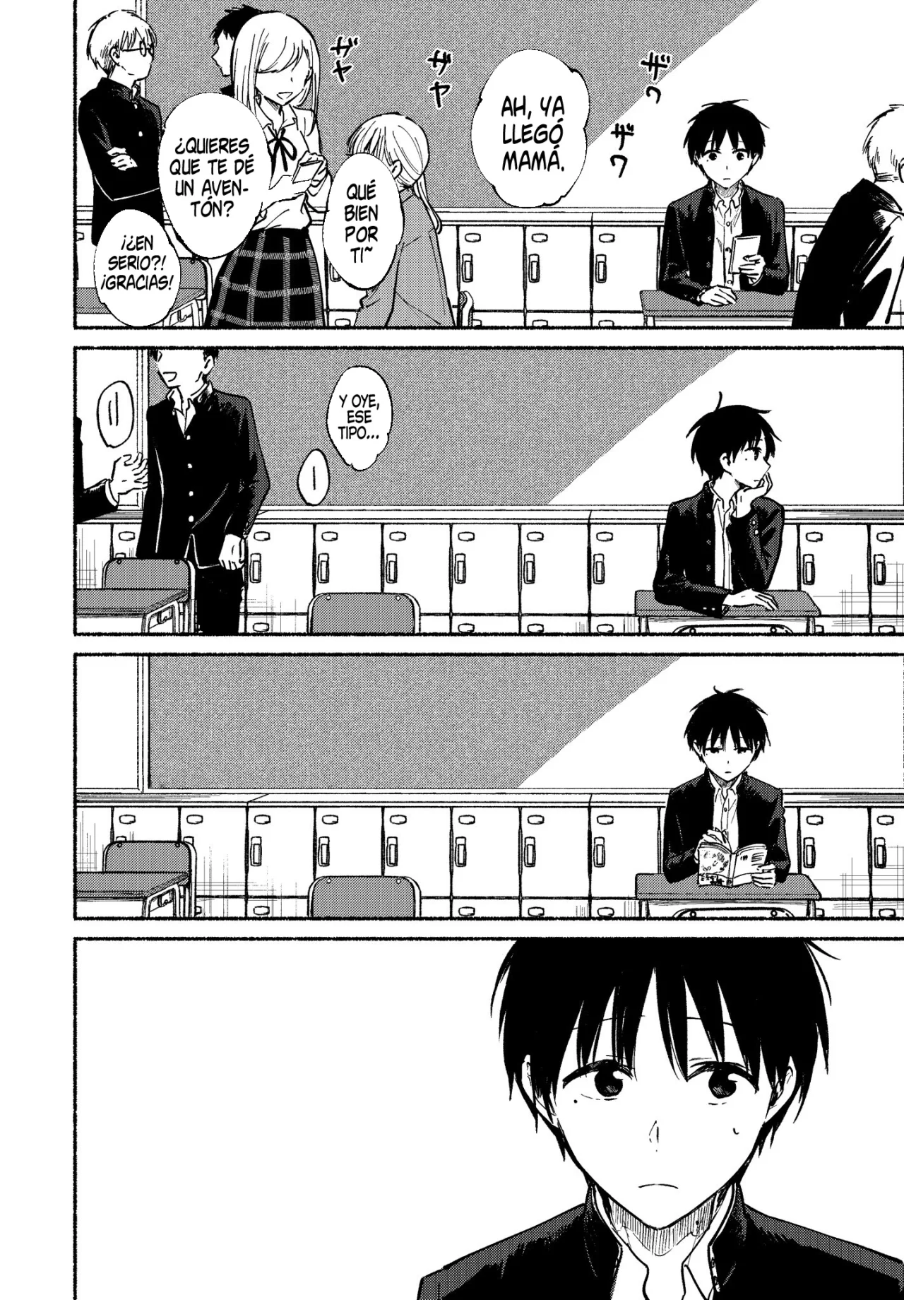 Tonari no Neko to Koi Shirazu Capítulo 10 - Page 9