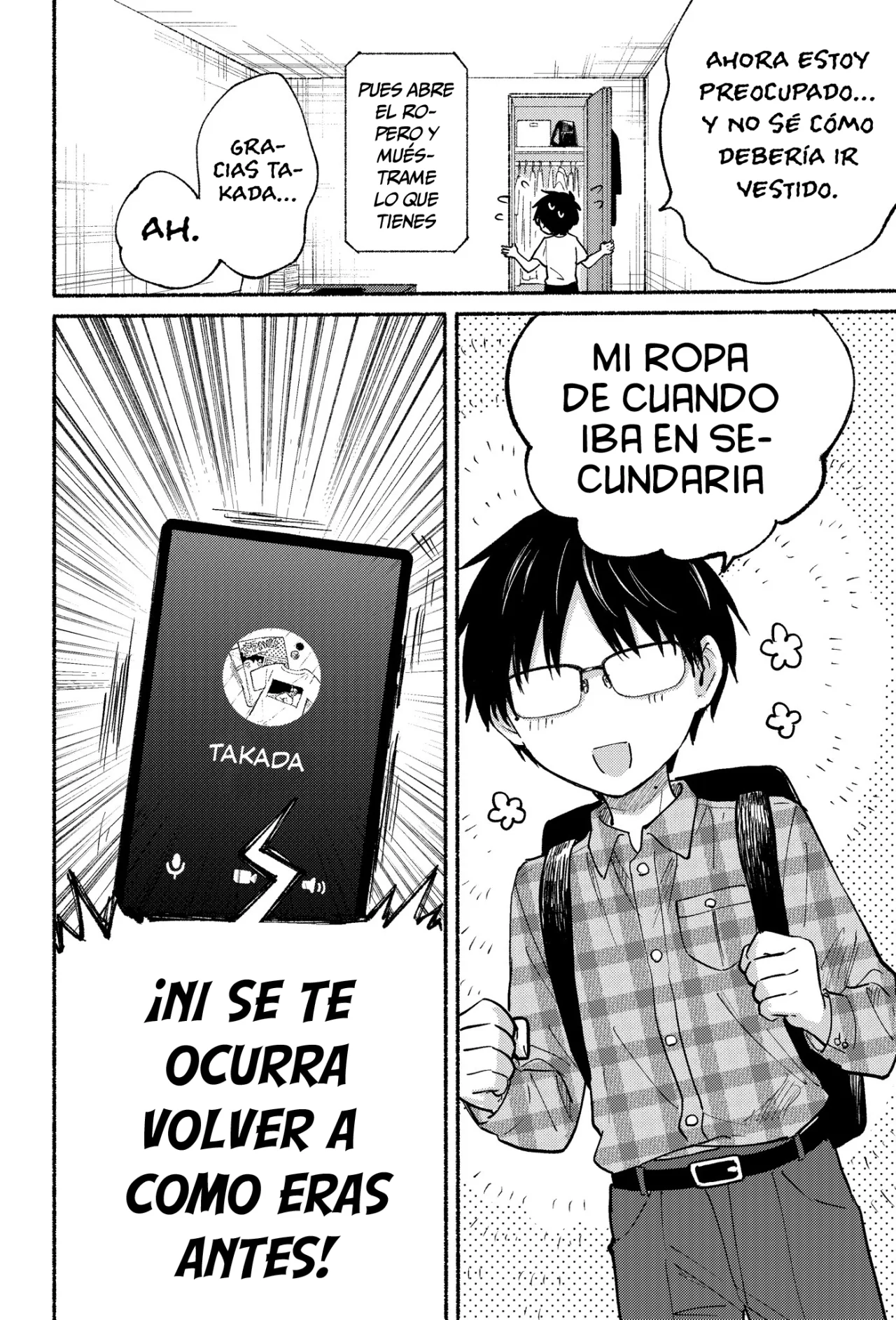 Tonari no Neko to Koi Shirazu Capítulo 11 - Page 10