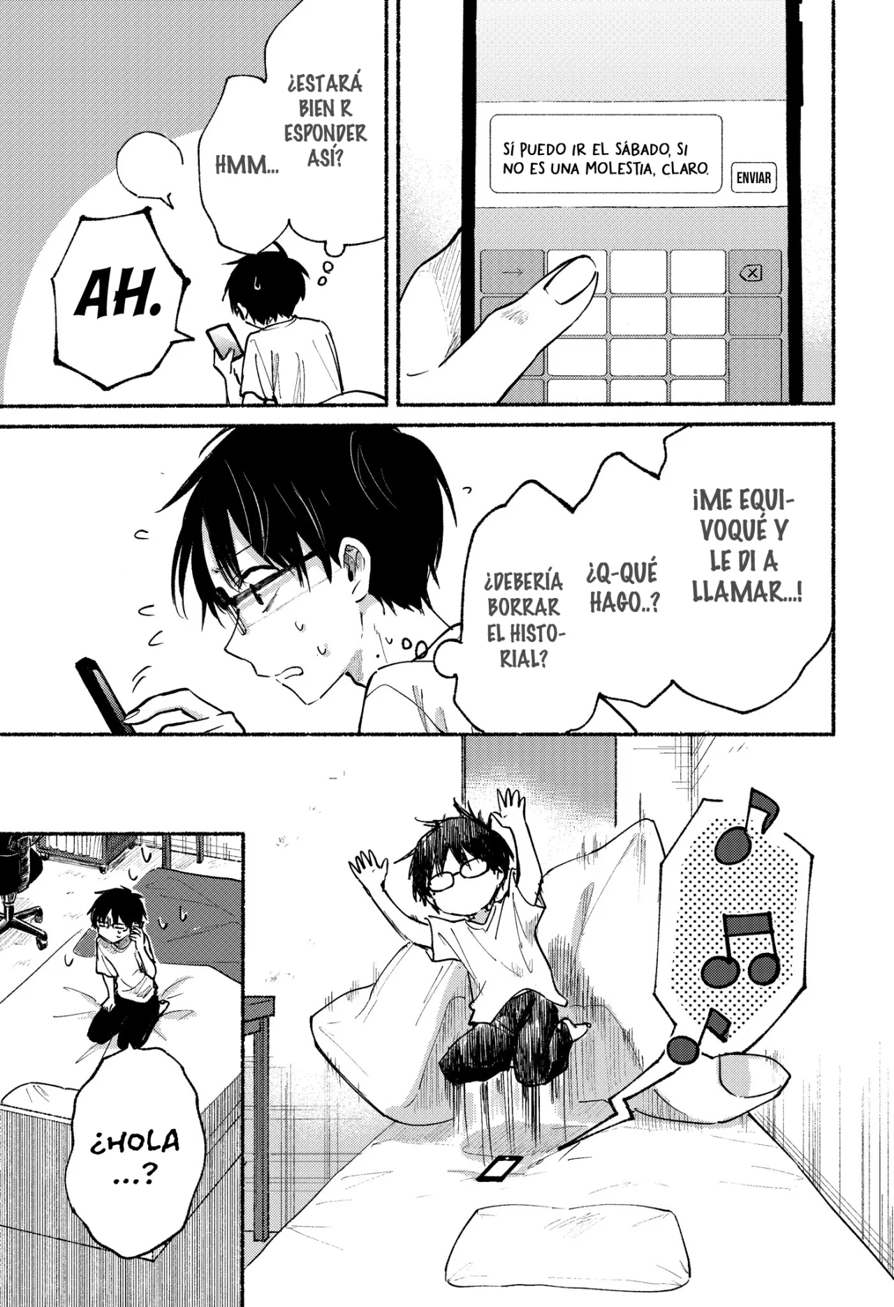 Tonari no Neko to Koi Shirazu Capítulo 11 - Page 11