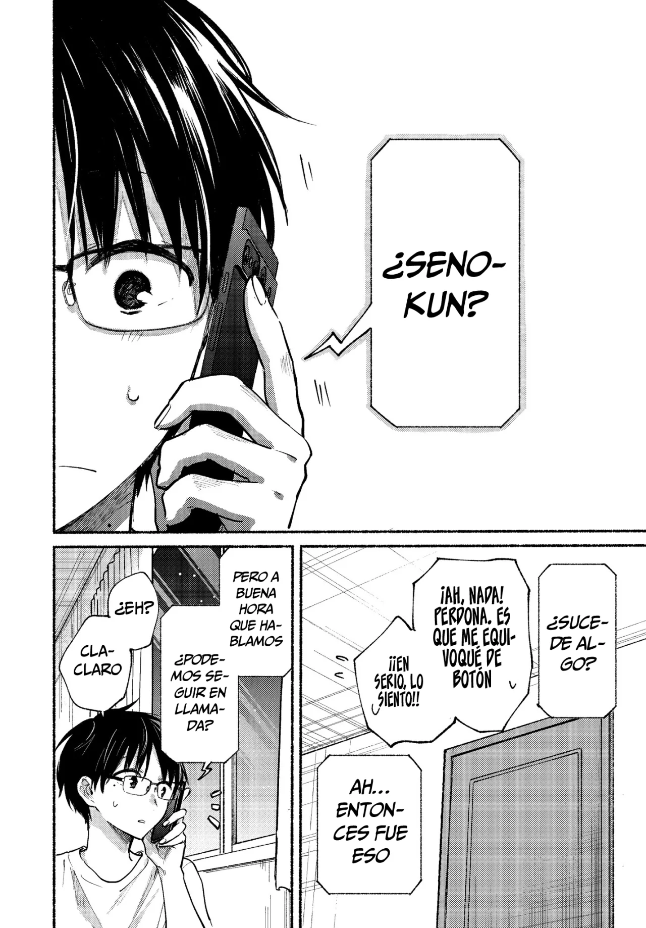 Tonari no Neko to Koi Shirazu Capítulo 11 - Page 12