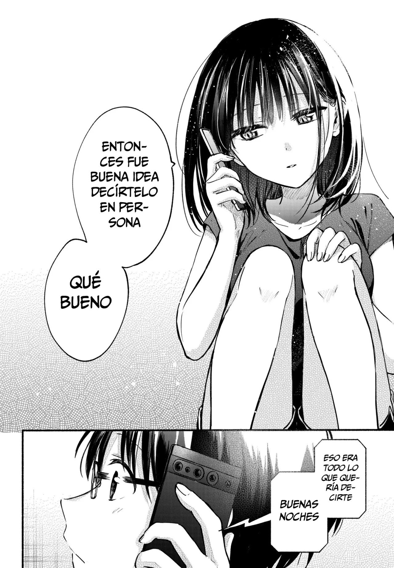 Tonari no Neko to Koi Shirazu Capítulo 11 - Page 16
