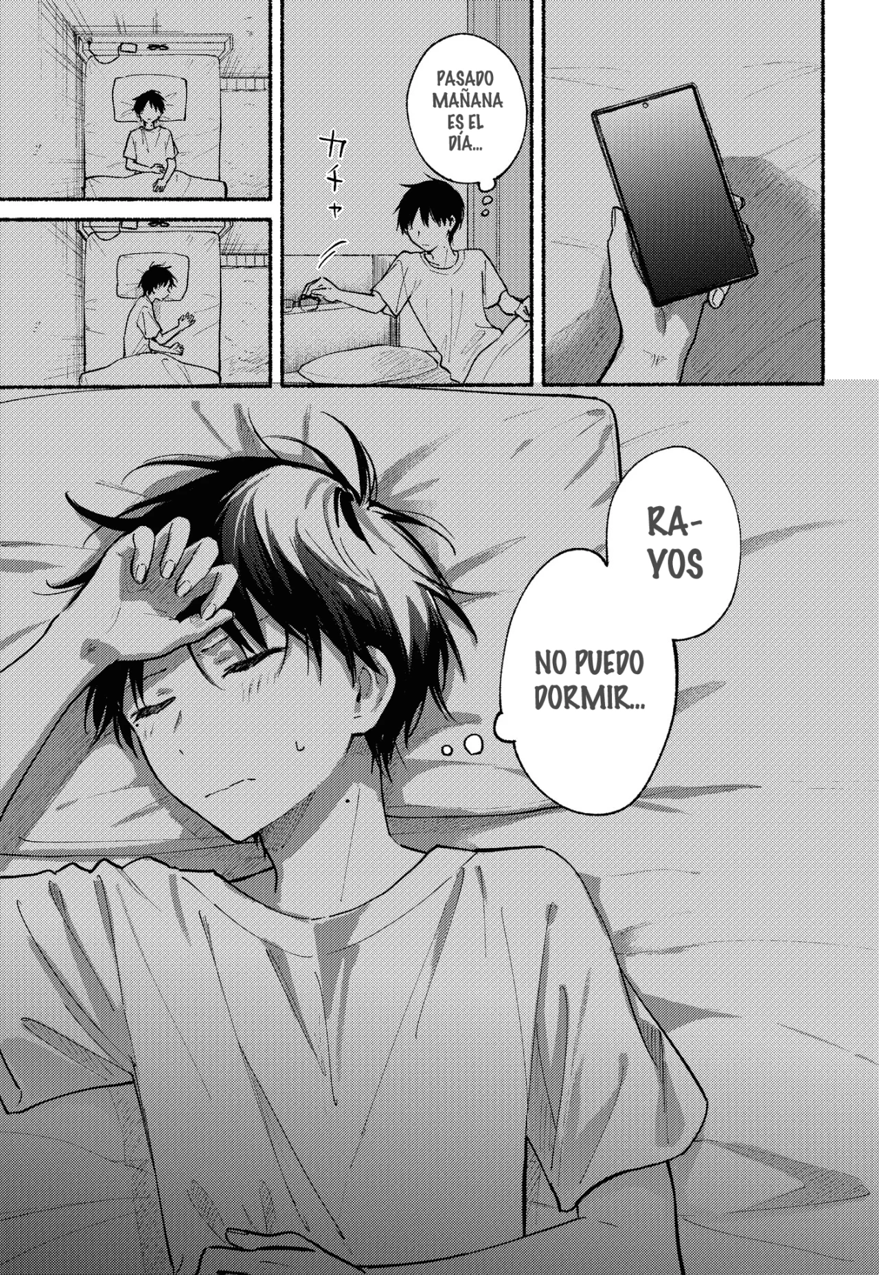 Tonari no Neko to Koi Shirazu Capítulo 11 - Page 17