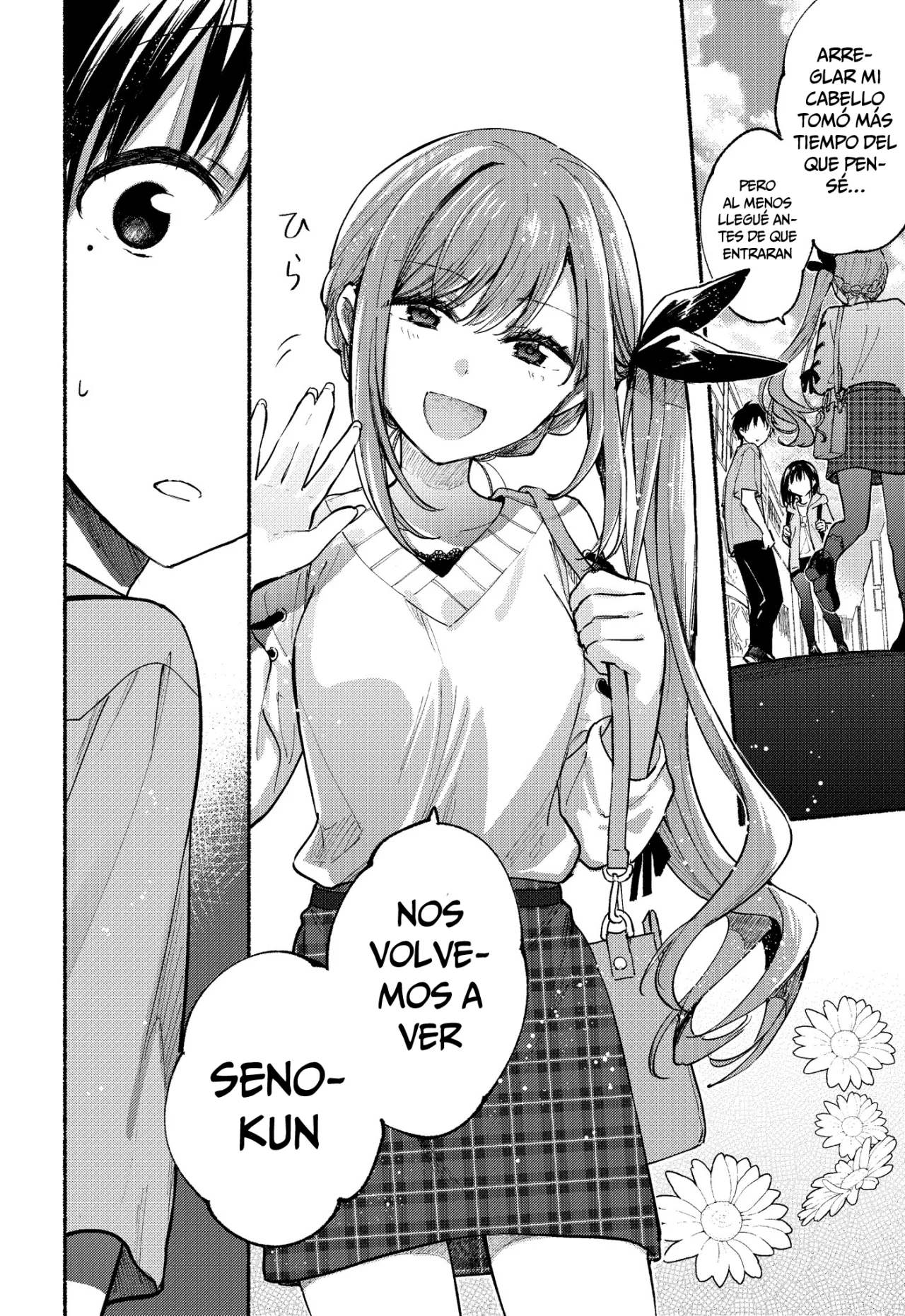 Tonari no Neko to Koi Shirazu Capítulo 11 - Page 22