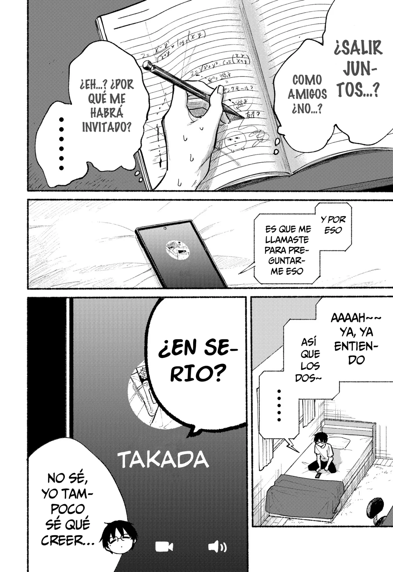 Tonari no Neko to Koi Shirazu Capítulo 11 - Page 8