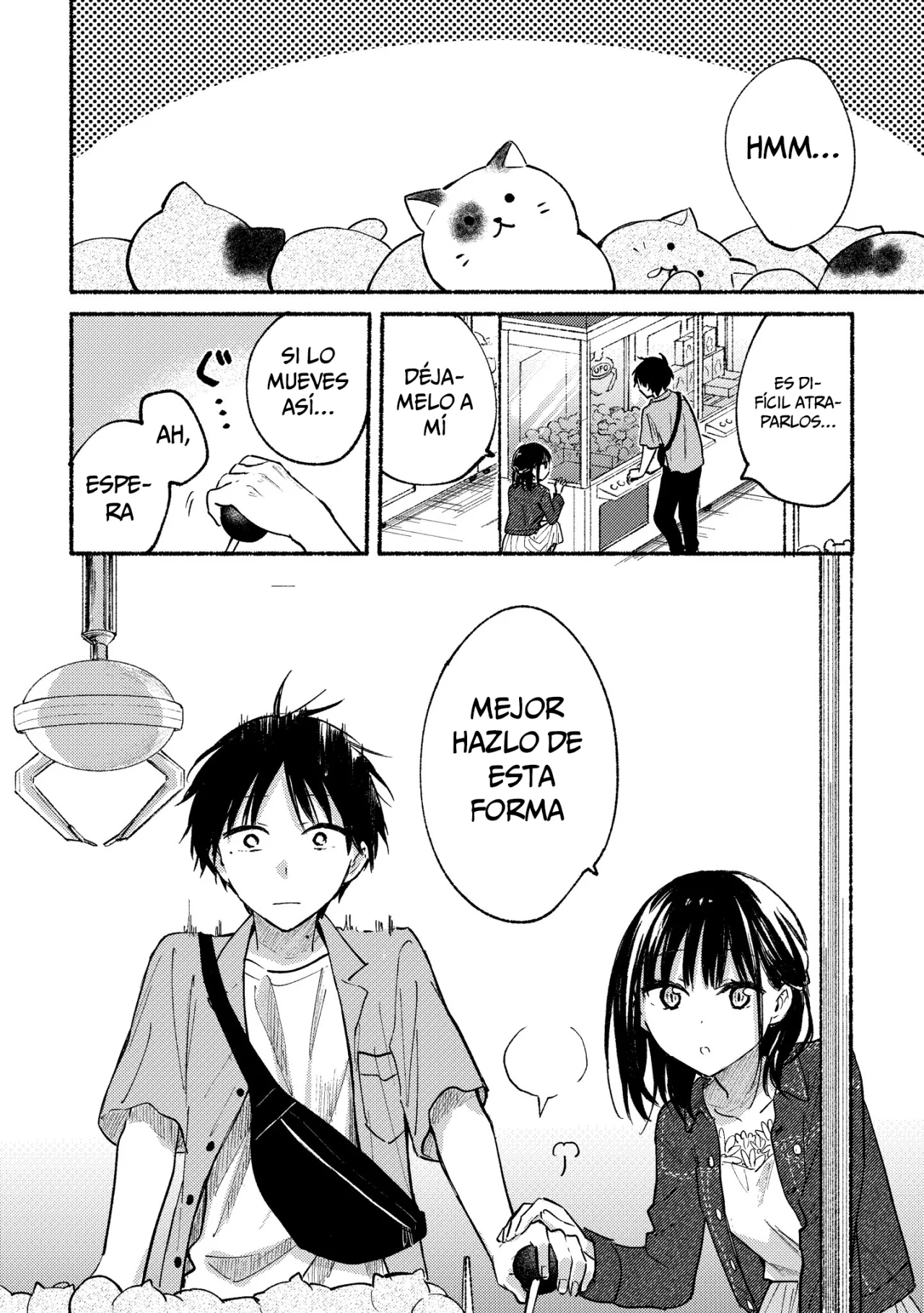 Tonari no Neko to Koi Shirazu Capítulo 12 - Page 10