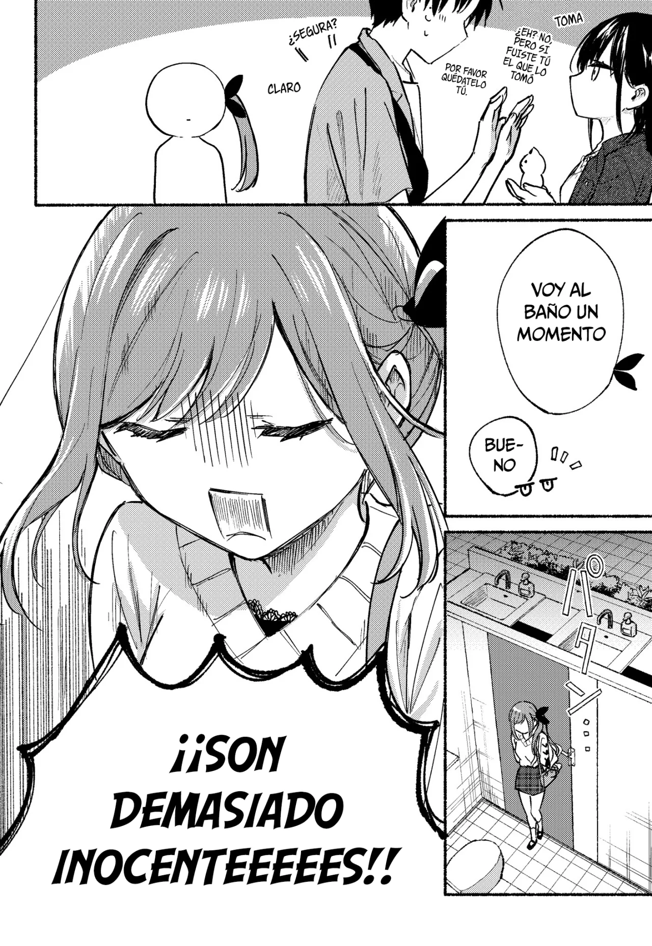 Tonari no Neko to Koi Shirazu Capítulo 12 - Page 12