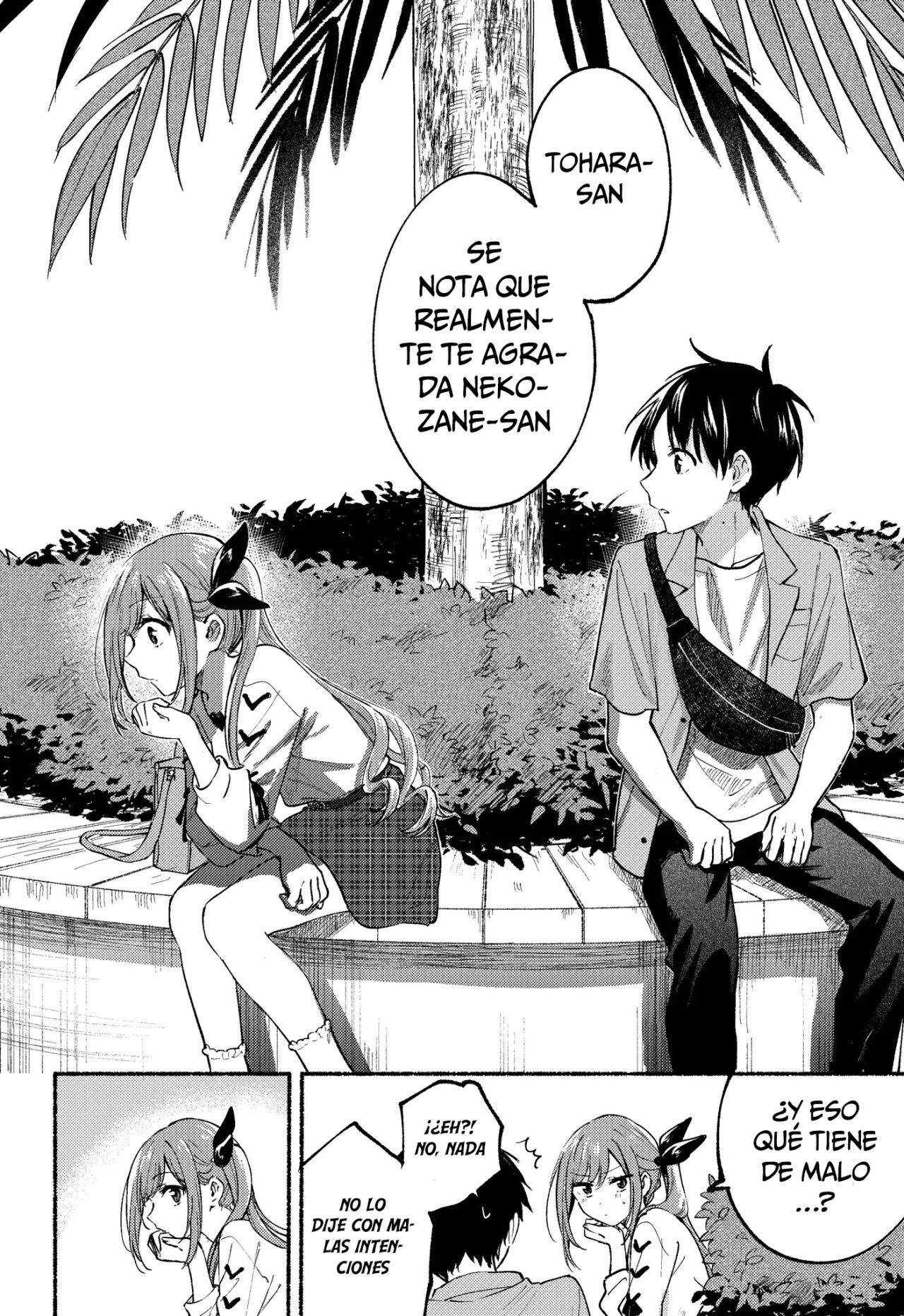Tonari no Neko to Koi Shirazu Capítulo 12 - Page 16