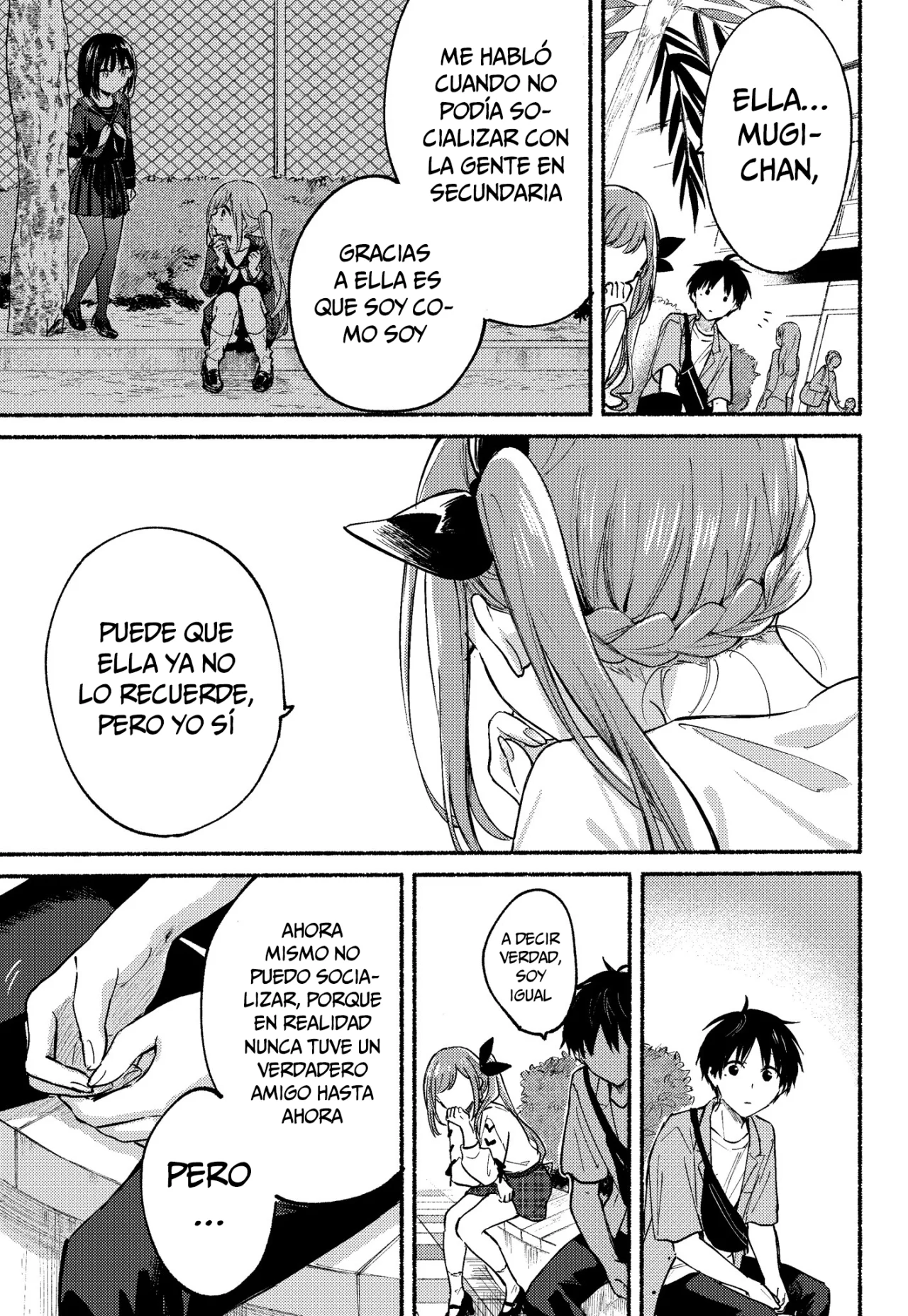 Tonari no Neko to Koi Shirazu Capítulo 12 - Page 17