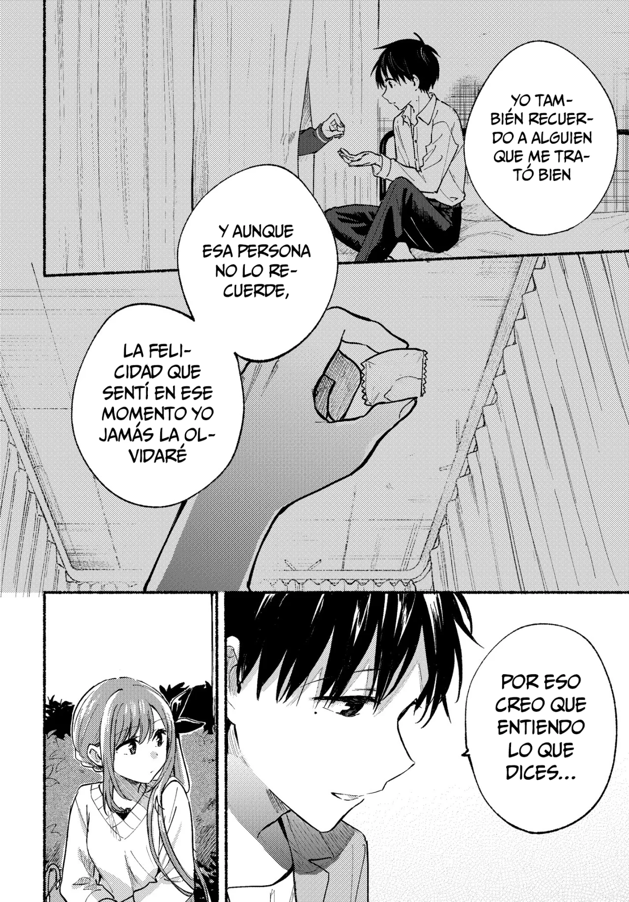 Tonari no Neko to Koi Shirazu Capítulo 12 - Page 18
