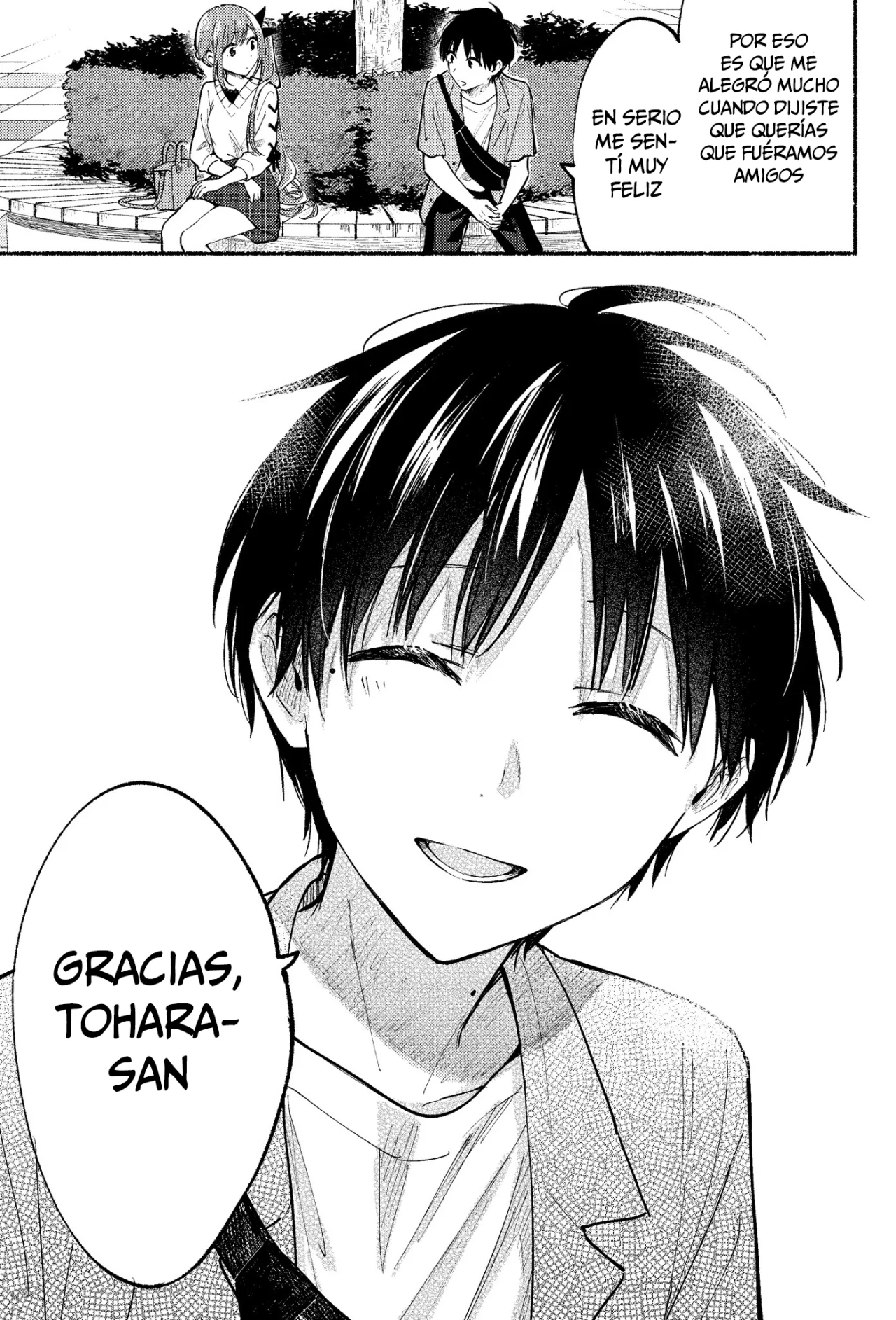 Tonari no Neko to Koi Shirazu Capítulo 12 - Page 19