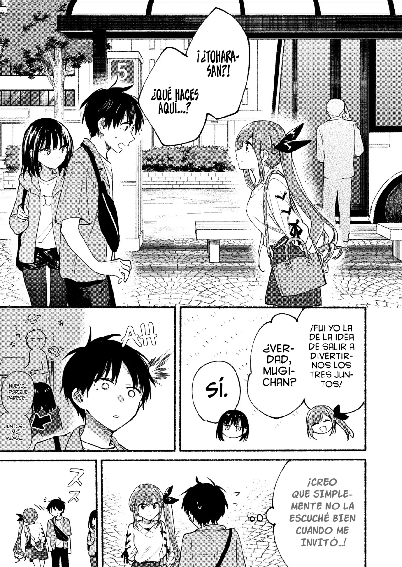 Tonari no Neko to Koi Shirazu Capítulo 12 - Page 2