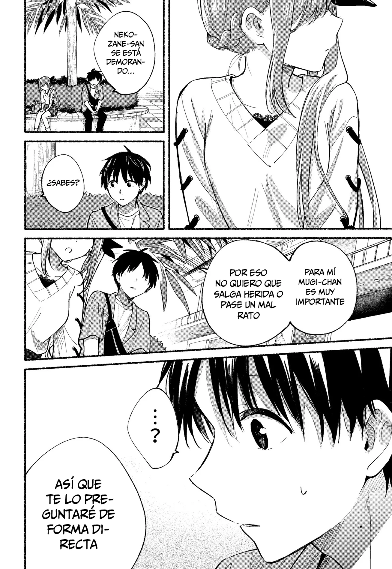 Tonari no Neko to Koi Shirazu Capítulo 12 - Page 20