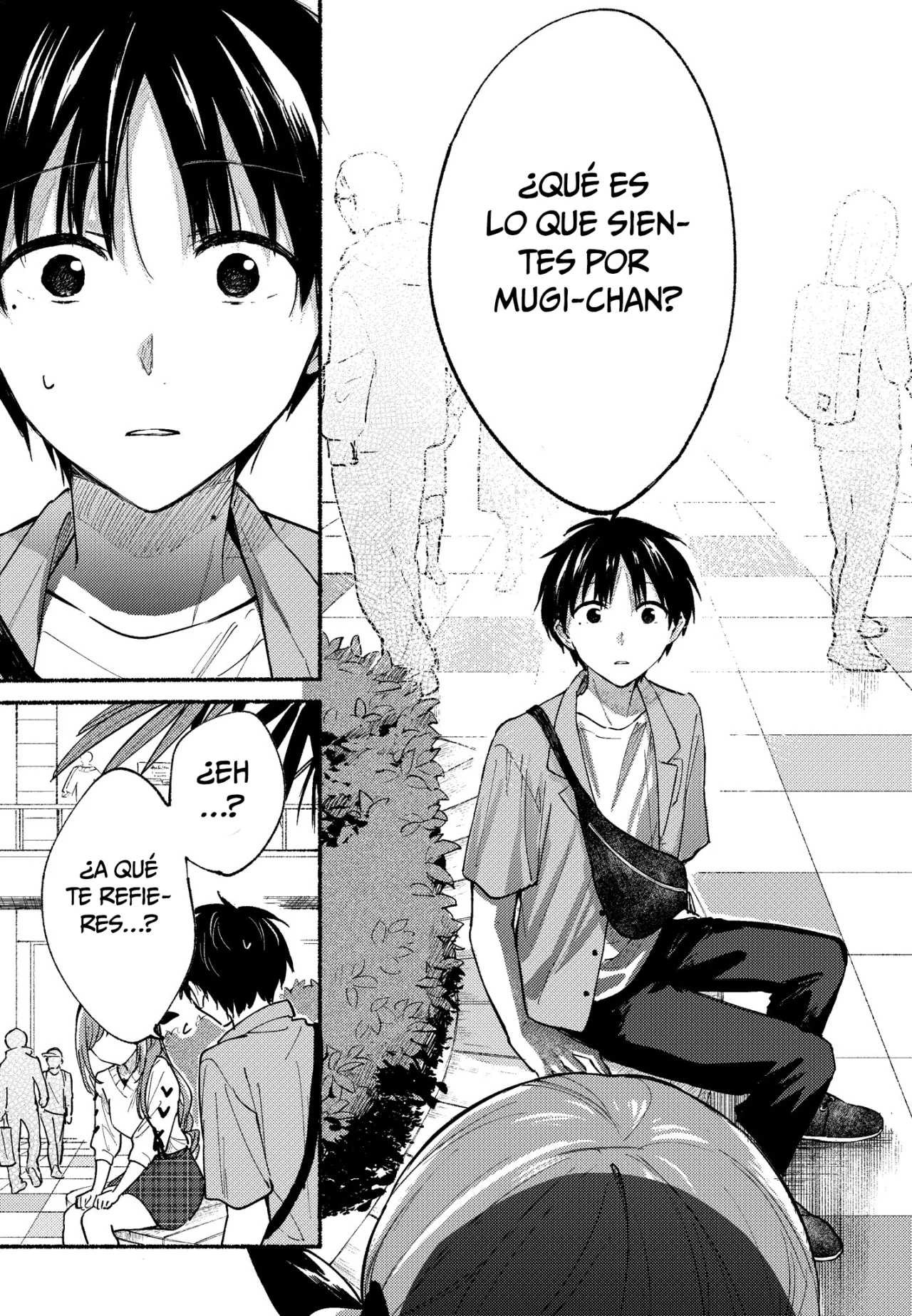 Tonari no Neko to Koi Shirazu Capítulo 12 - Page 21