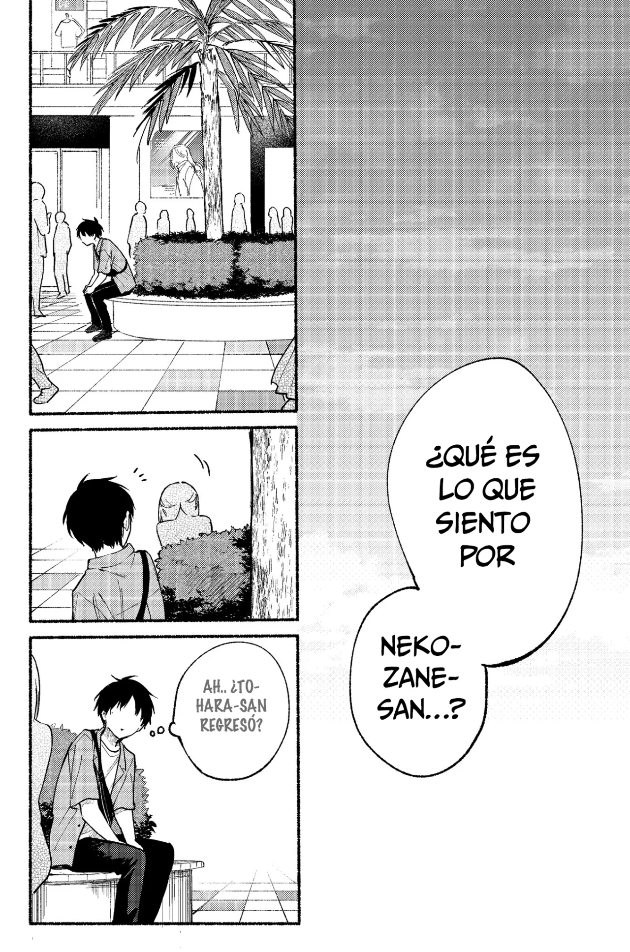 Tonari no Neko to Koi Shirazu Capítulo 12 - Page 23
