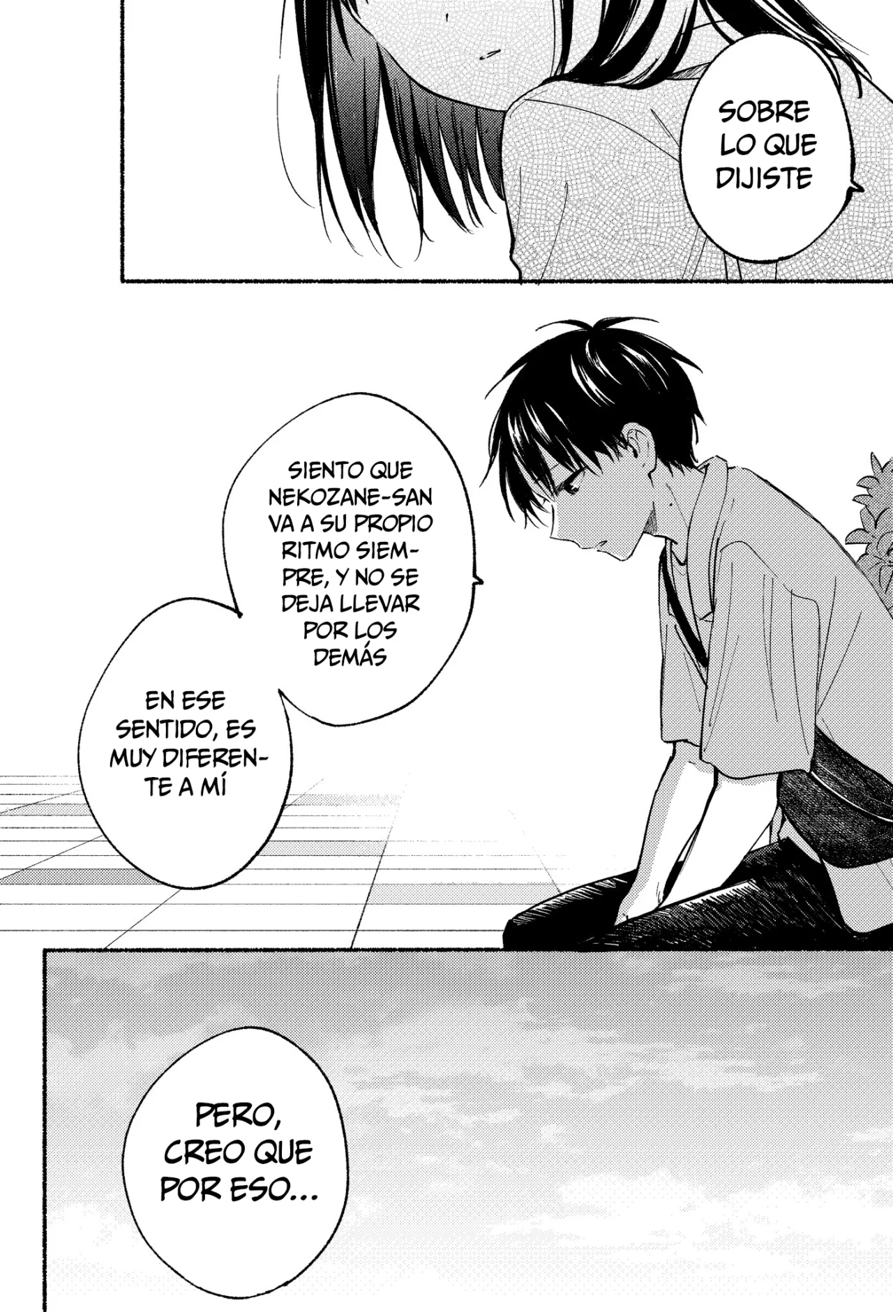 Tonari no Neko to Koi Shirazu Capítulo 12 - Page 24
