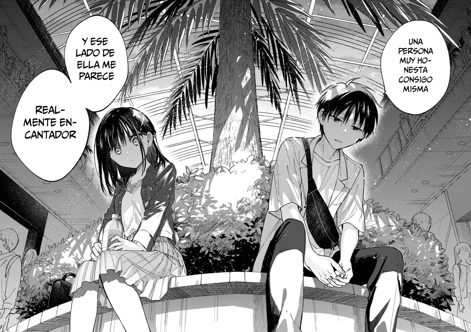 Tonari no Neko to Koi Shirazu Capítulo 12 - Page 26