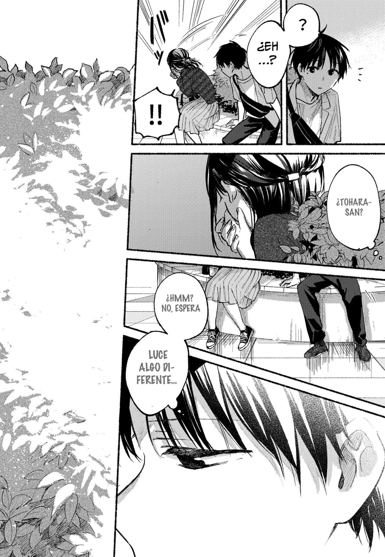 Tonari no Neko to Koi Shirazu Capítulo 12 - Page 27