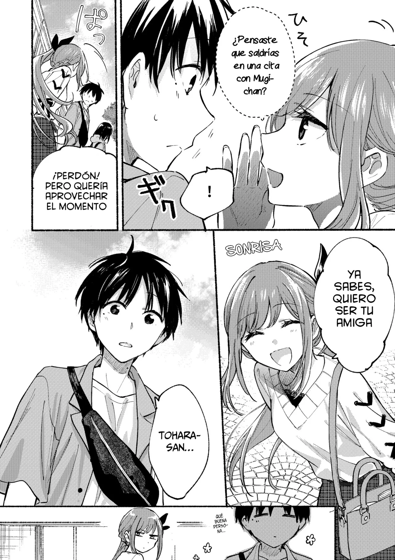 Tonari no Neko to Koi Shirazu Capítulo 12 - Page 3