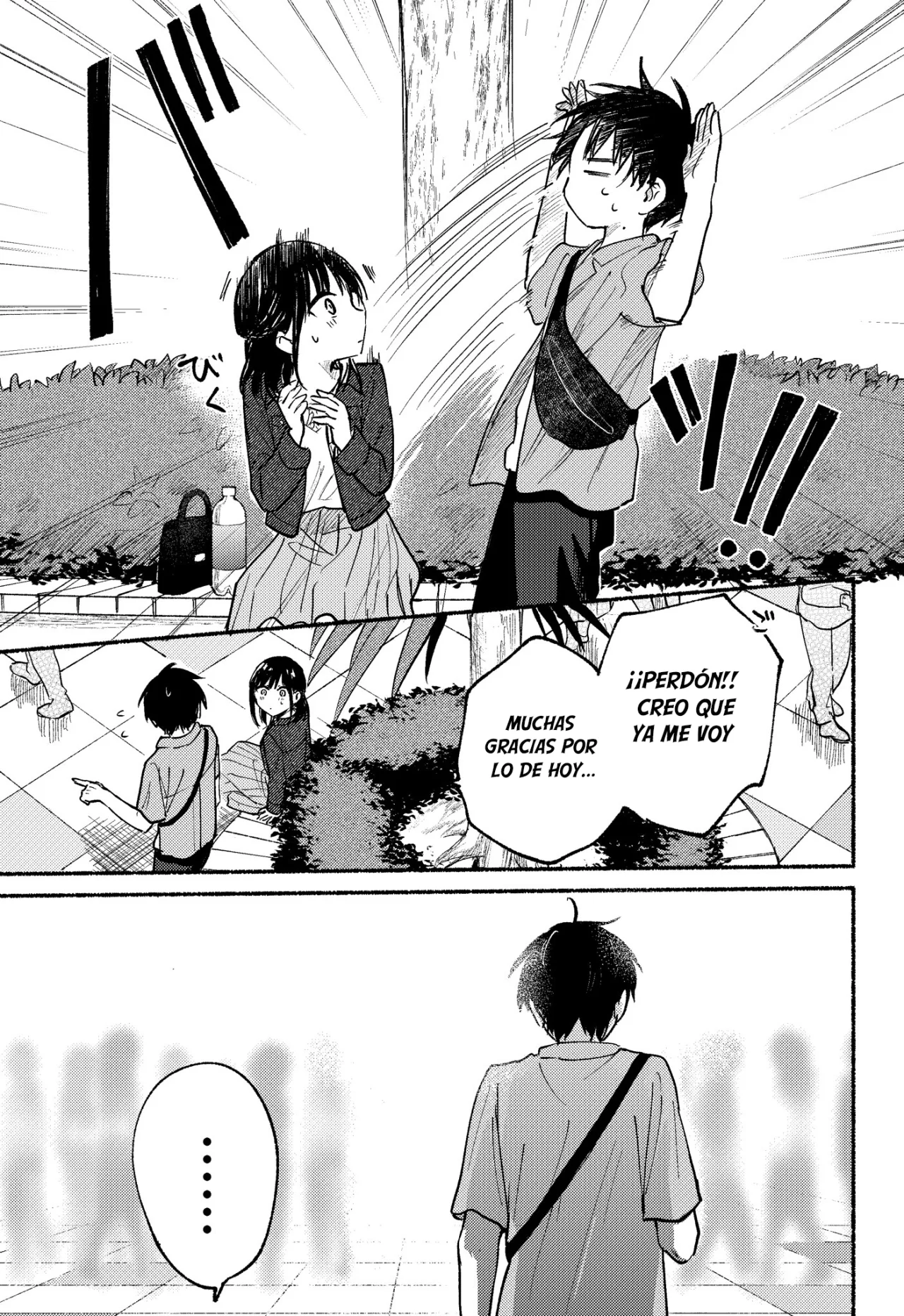 Tonari no Neko to Koi Shirazu Capítulo 12 - Page 30