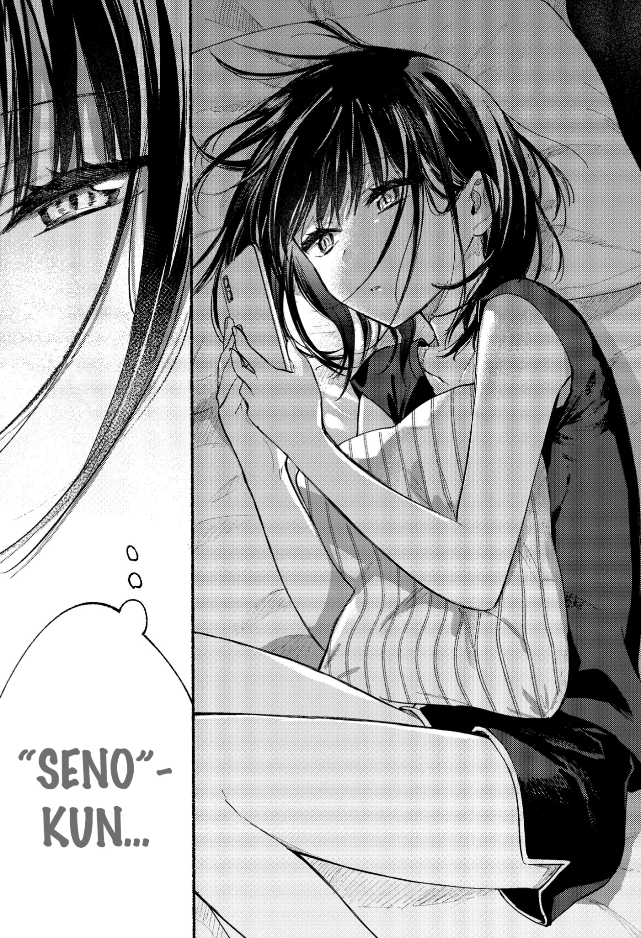 Tonari no Neko to Koi Shirazu Capítulo 12 - Page 34