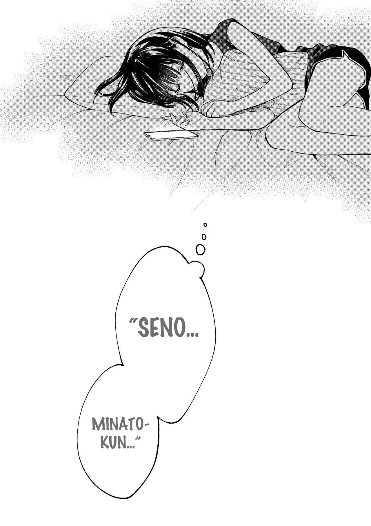 Tonari no Neko to Koi Shirazu Capítulo 12 - Page 35