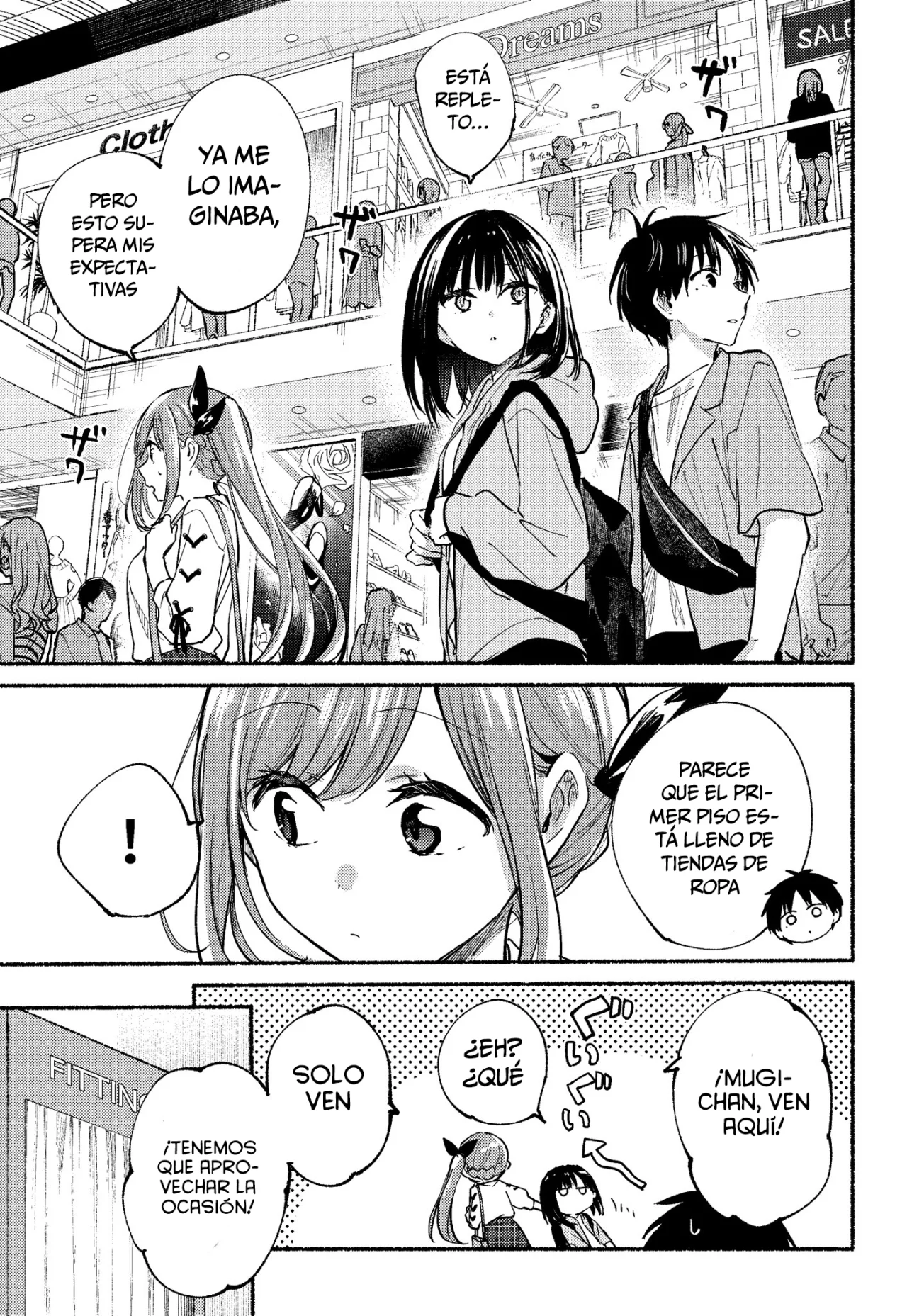 Tonari no Neko to Koi Shirazu Capítulo 12 - Page 5