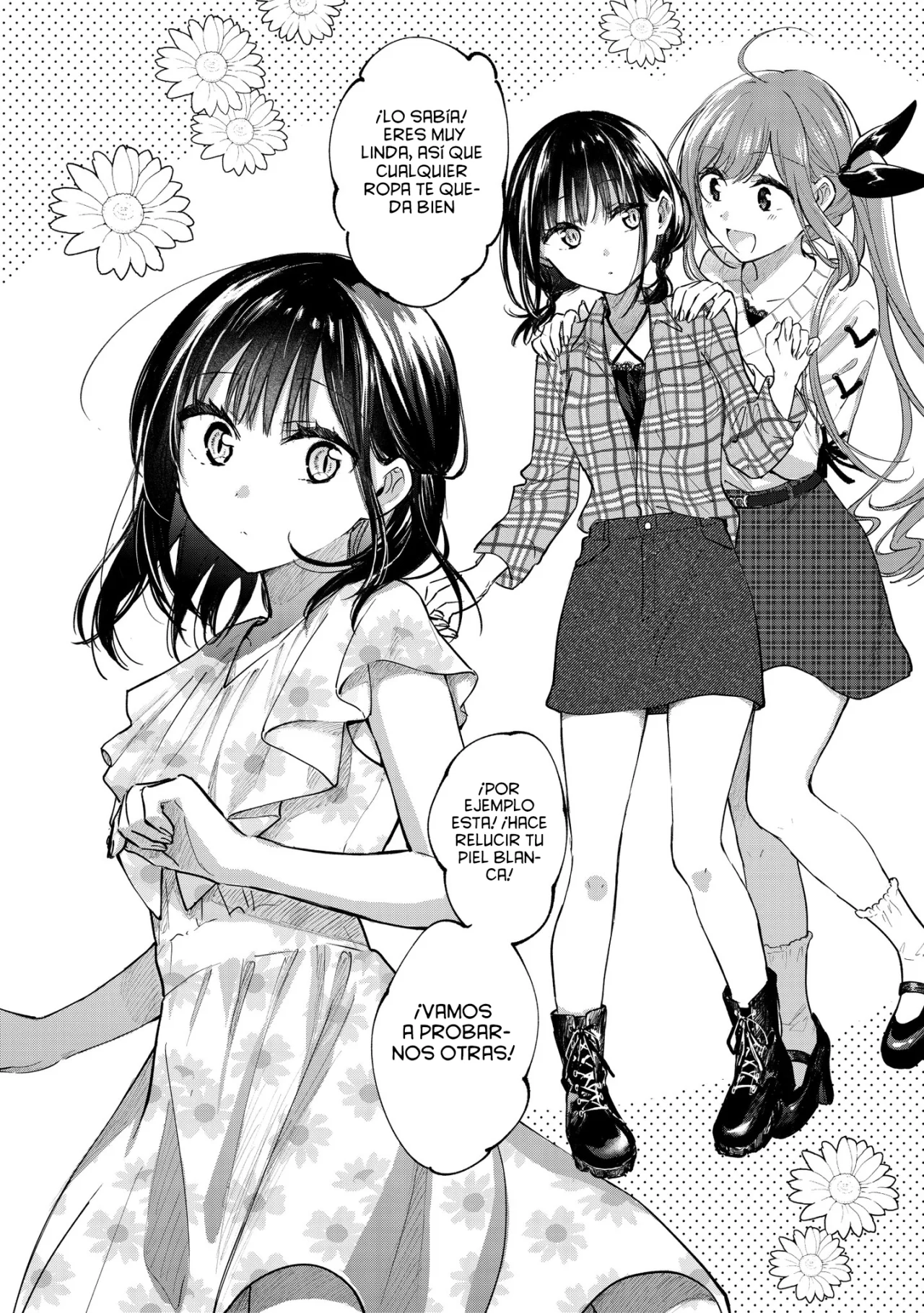 Tonari no Neko to Koi Shirazu Capítulo 12 - Page 6