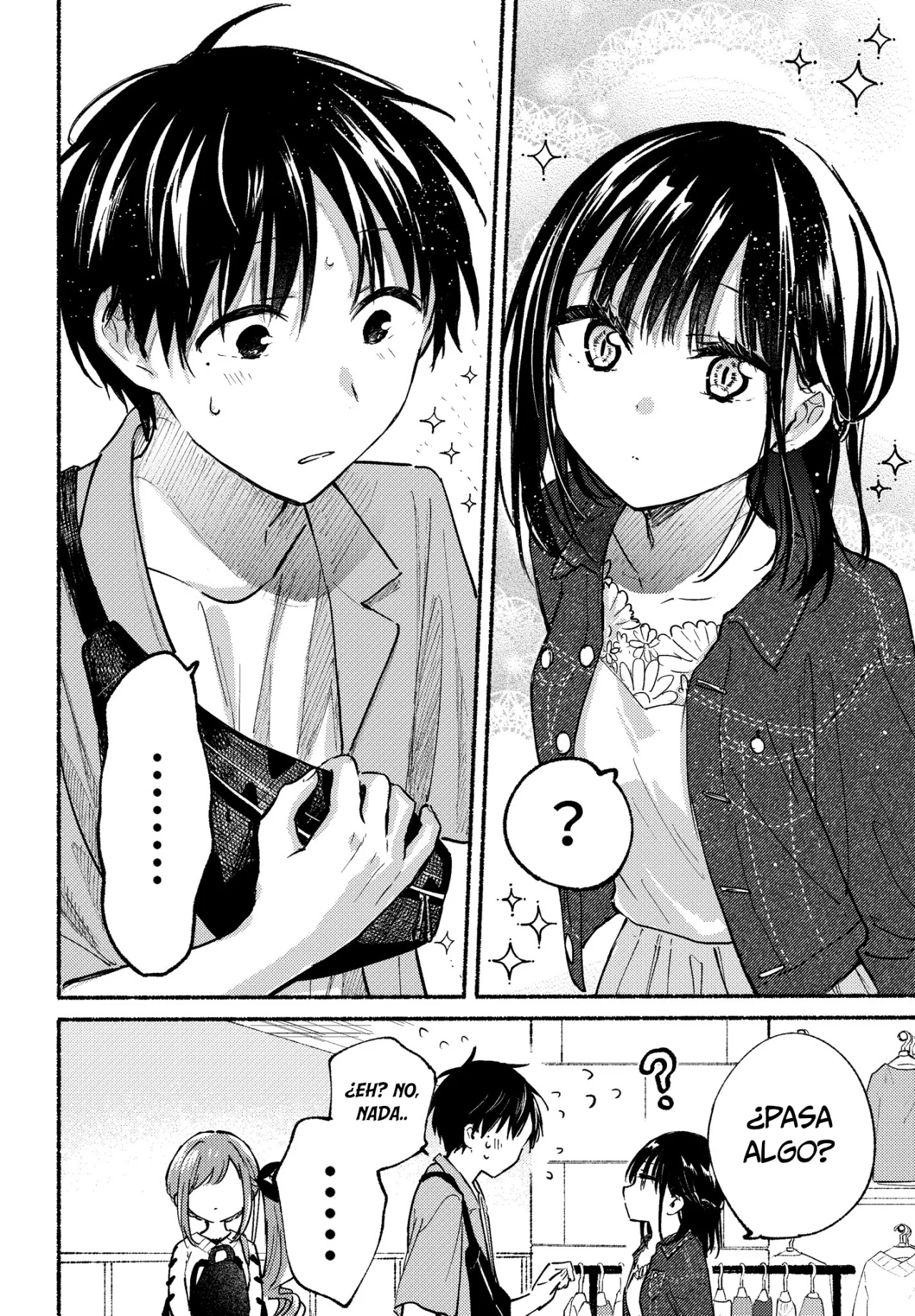 Tonari no Neko to Koi Shirazu Capítulo 12 - Page 8