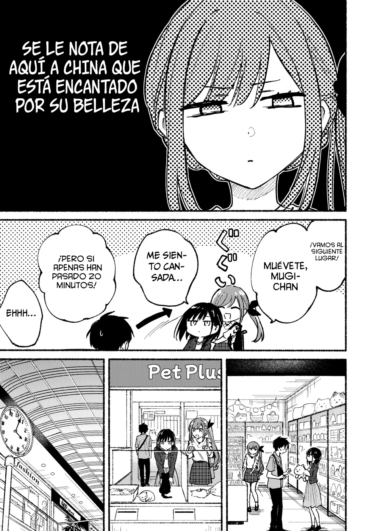 Tonari no Neko to Koi Shirazu Capítulo 12 - Page 9