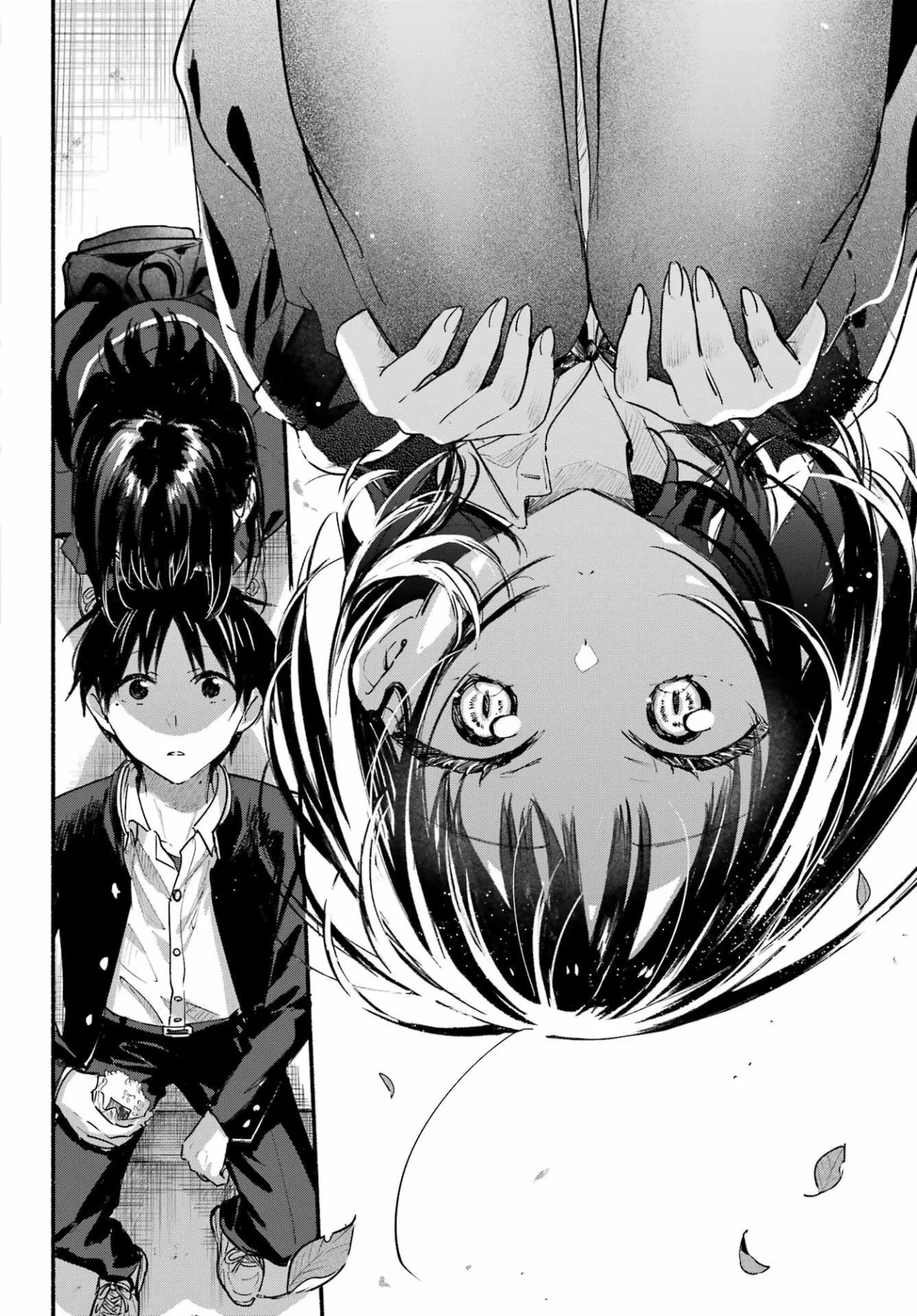 Tonari no Neko to Koi Shirazu Capítulo 13 - Page 10
