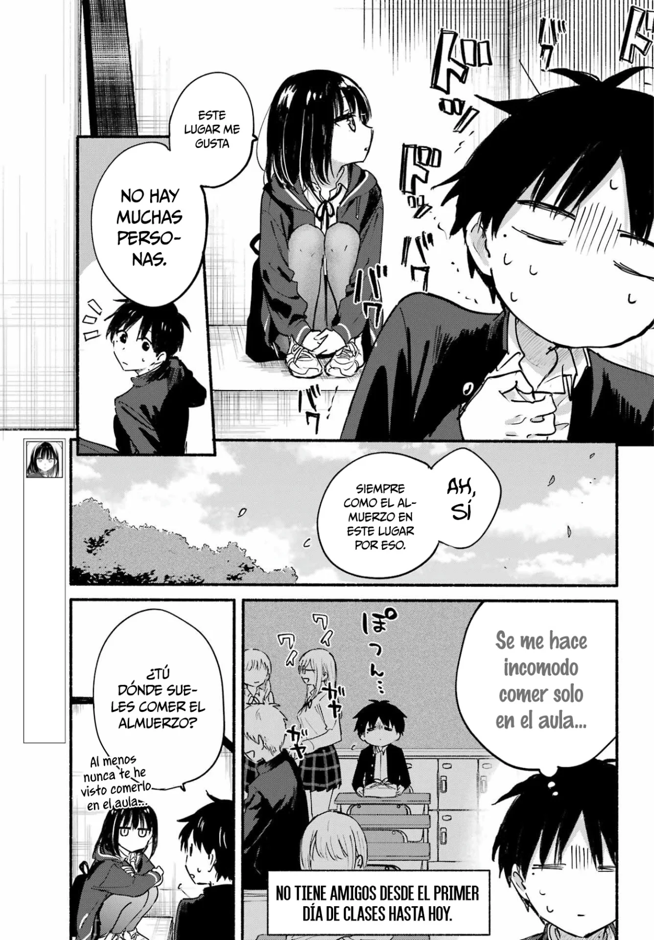 Tonari no Neko to Koi Shirazu Capítulo 13 - Page 11