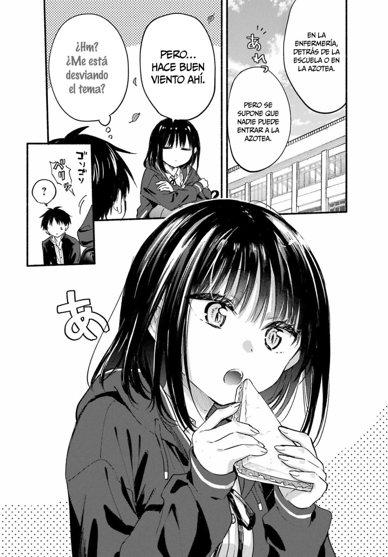Tonari no Neko to Koi Shirazu Capítulo 13 - Page 12