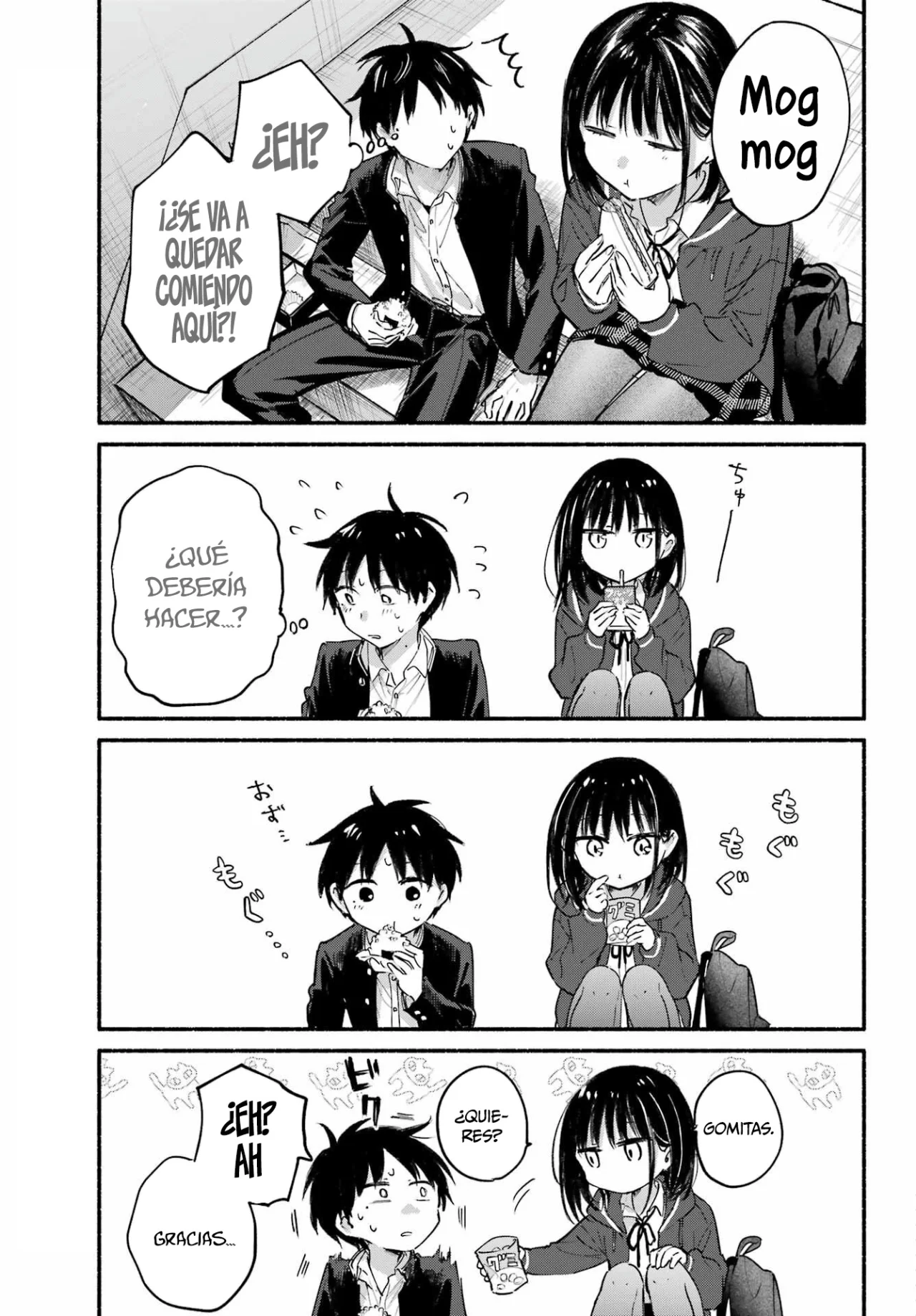 Tonari no Neko to Koi Shirazu Capítulo 13 - Page 13