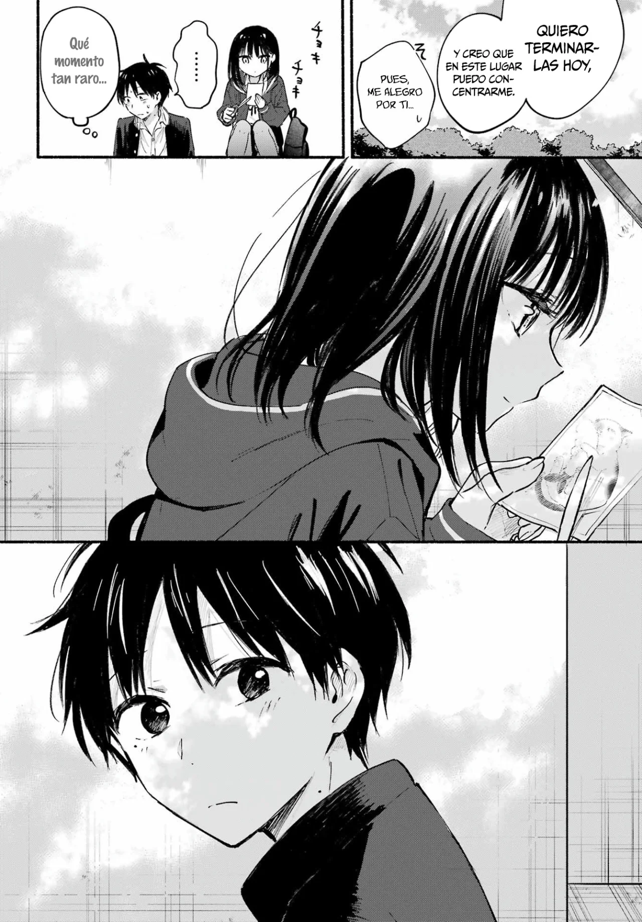 Tonari no Neko to Koi Shirazu Capítulo 13 - Page 16
