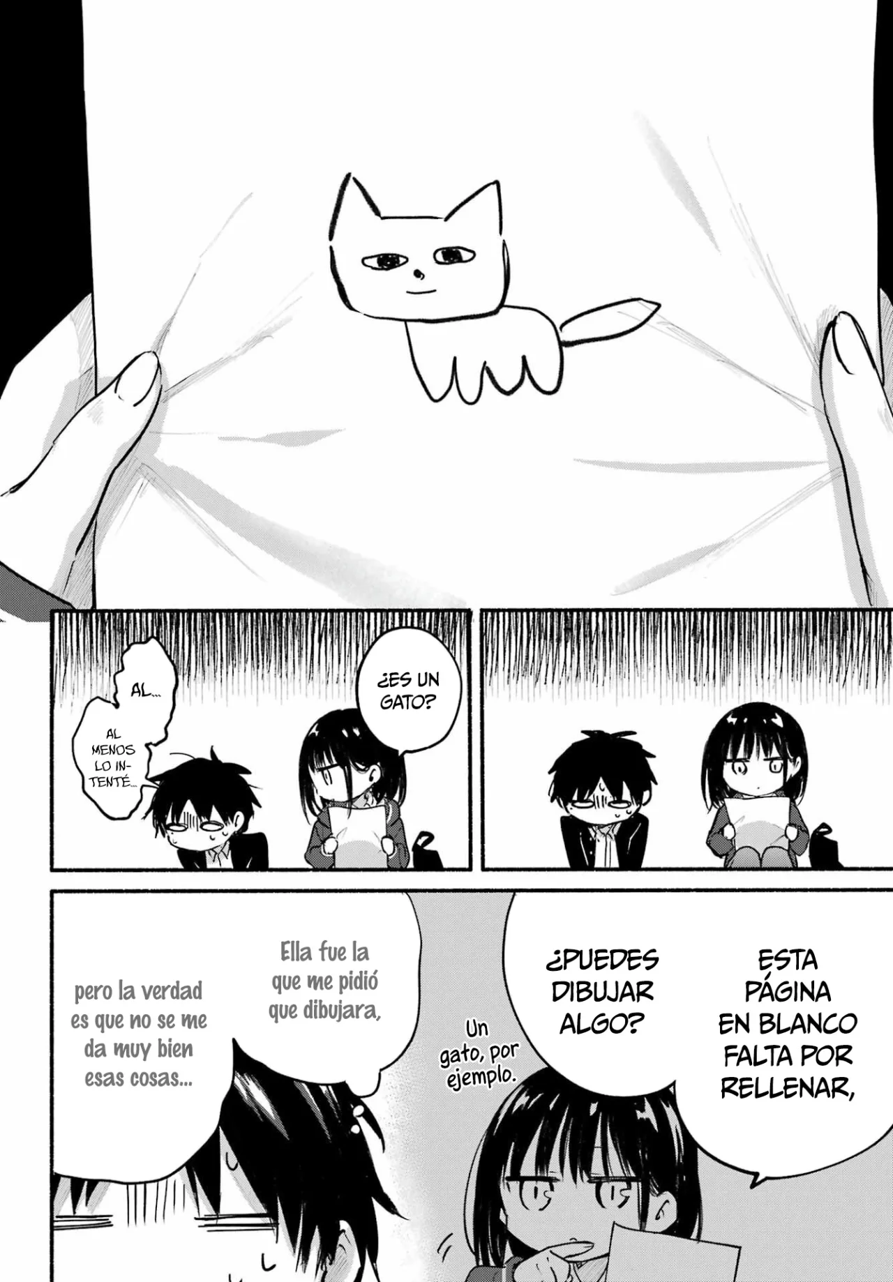 Tonari no Neko to Koi Shirazu Capítulo 13 - Page 18