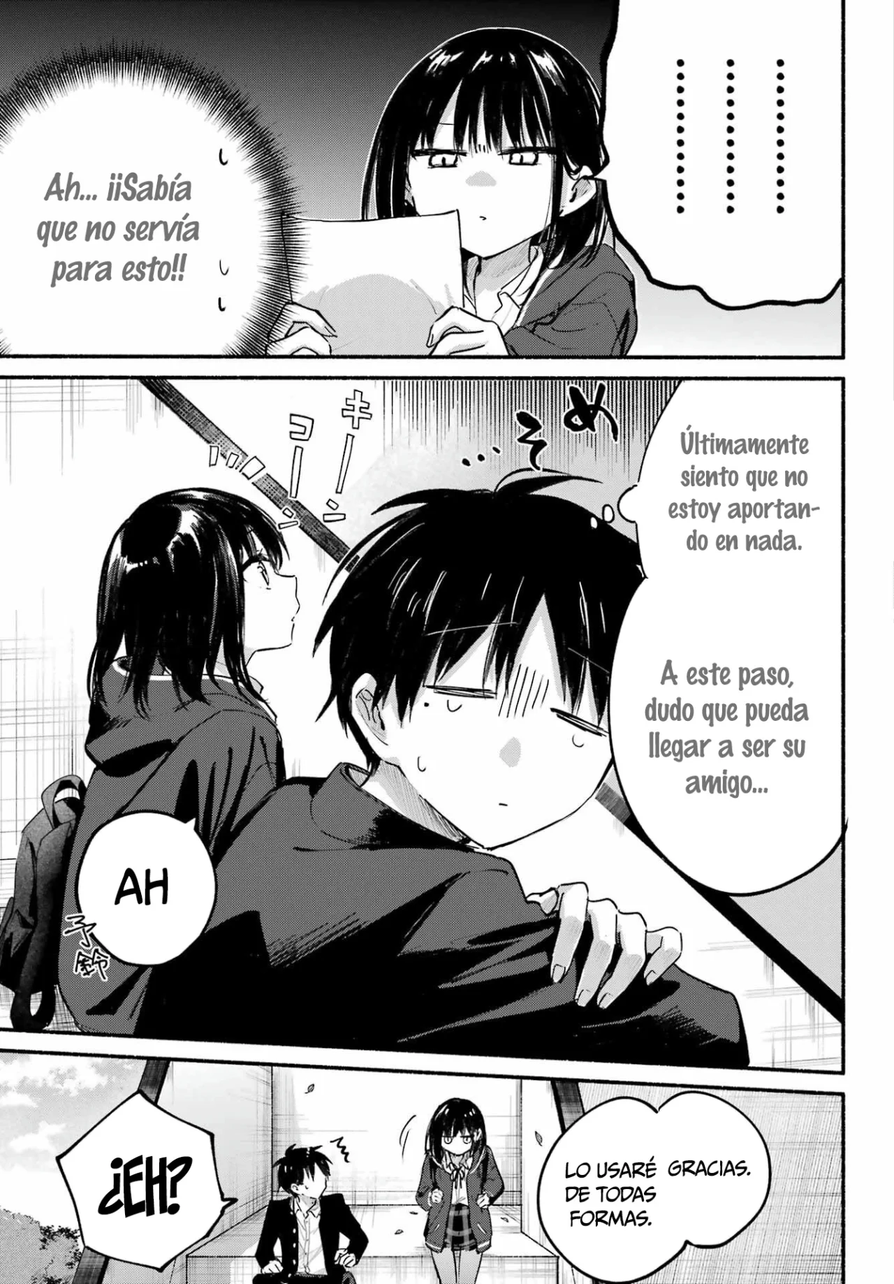 Tonari no Neko to Koi Shirazu Capítulo 13 - Page 19