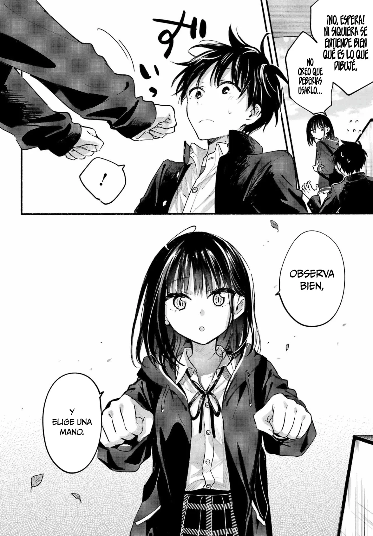 Tonari no Neko to Koi Shirazu Capítulo 13 - Page 20