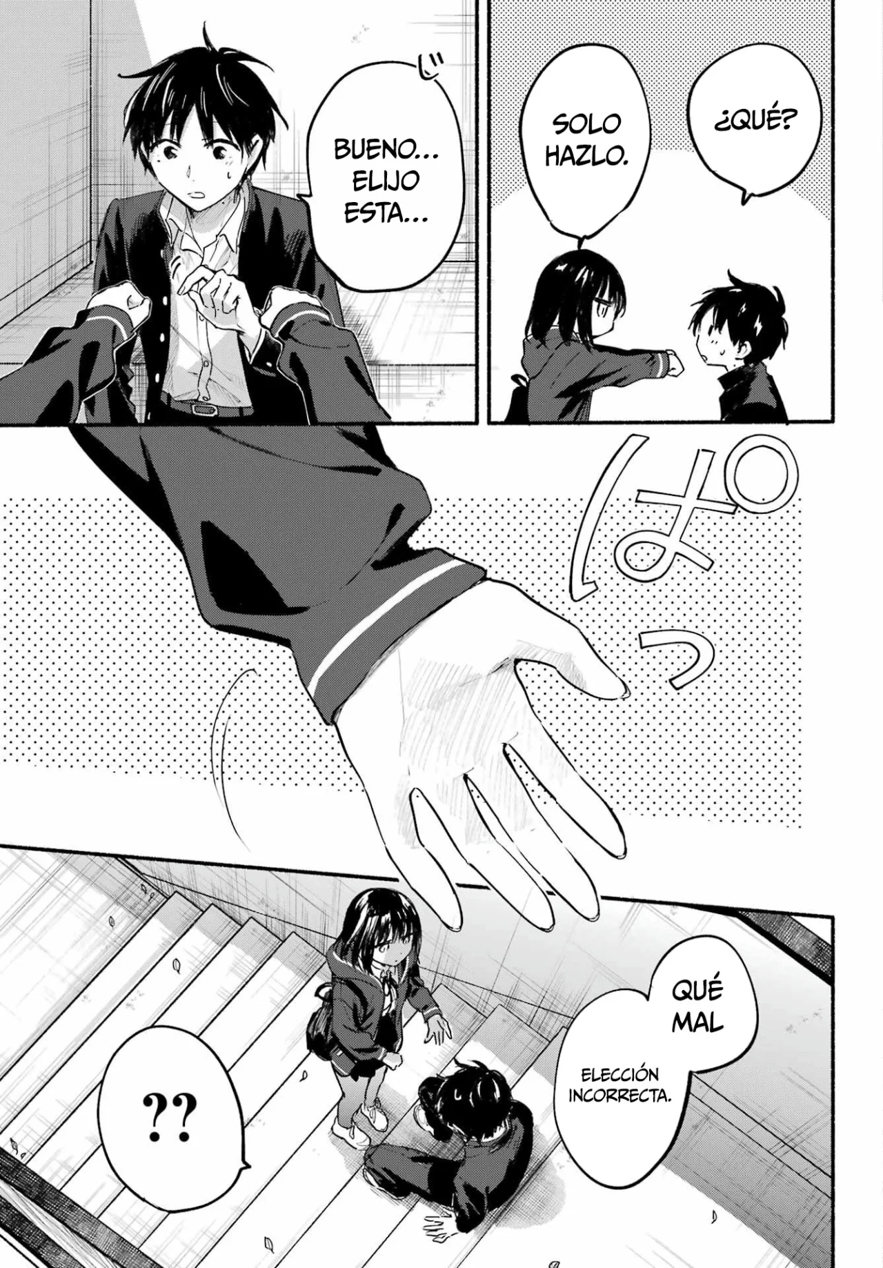 Tonari no Neko to Koi Shirazu Capítulo 13 - Page 21