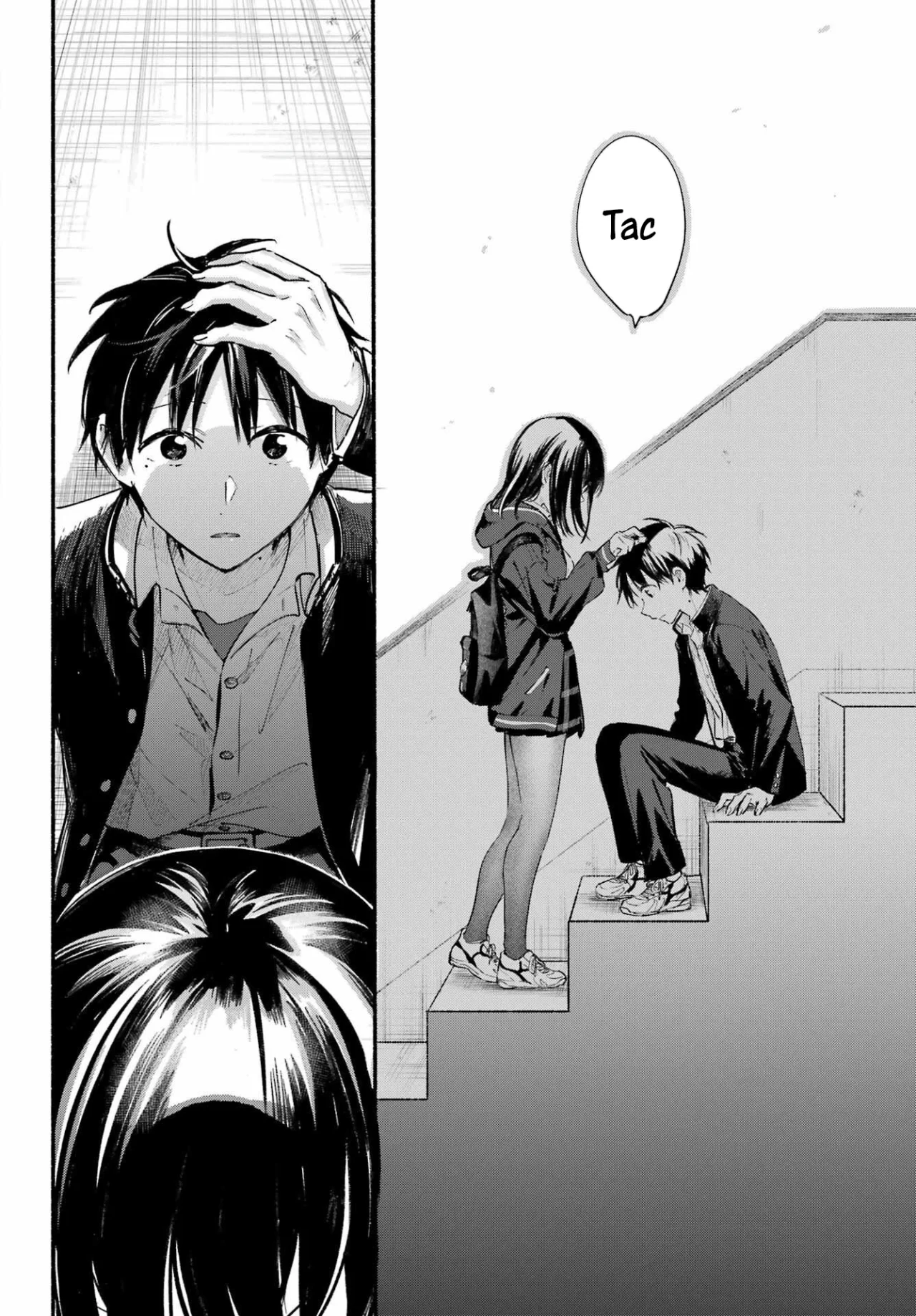 Tonari no Neko to Koi Shirazu Capítulo 13 - Page 22