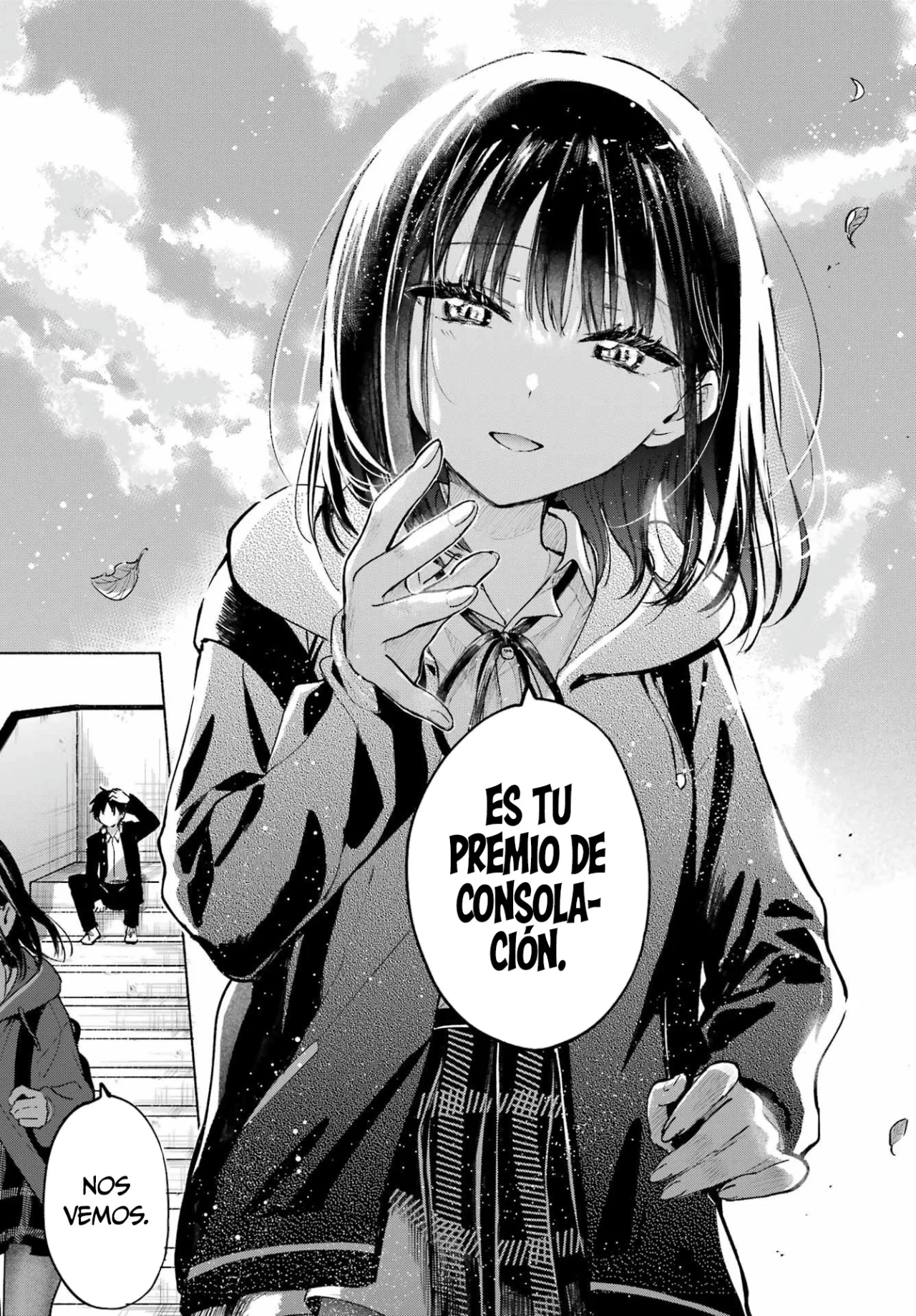 Tonari no Neko to Koi Shirazu Capítulo 13 - Page 23