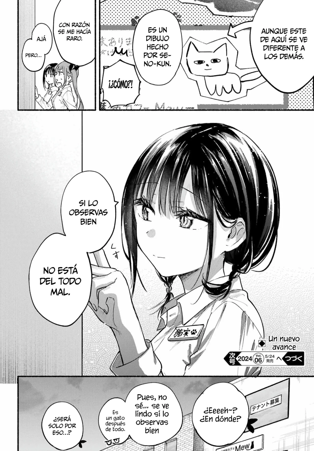 Tonari no Neko to Koi Shirazu Capítulo 13 - Page 26