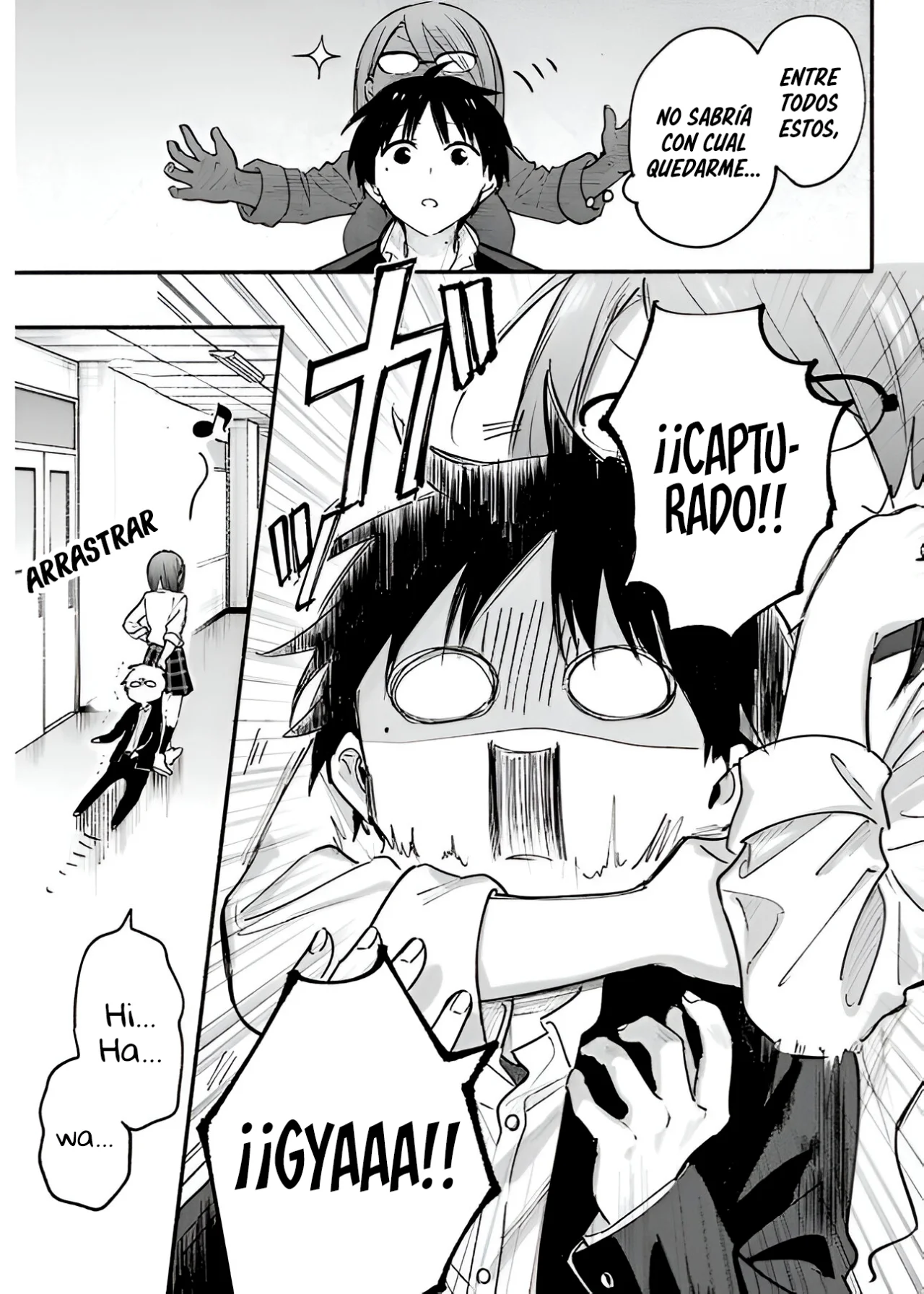Tonari no Neko to Koi Shirazu Capítulo 14 - Page 11