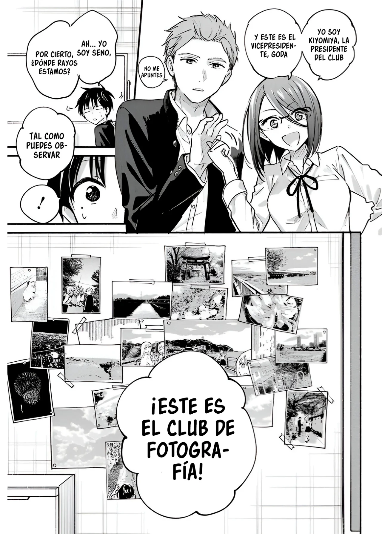 Tonari no Neko to Koi Shirazu Capítulo 14 - Page 13