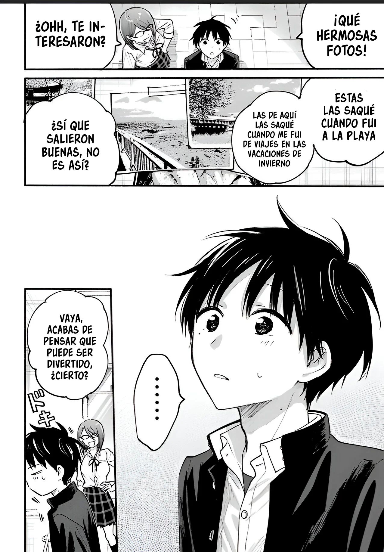 Tonari no Neko to Koi Shirazu Capítulo 14 - Page 14