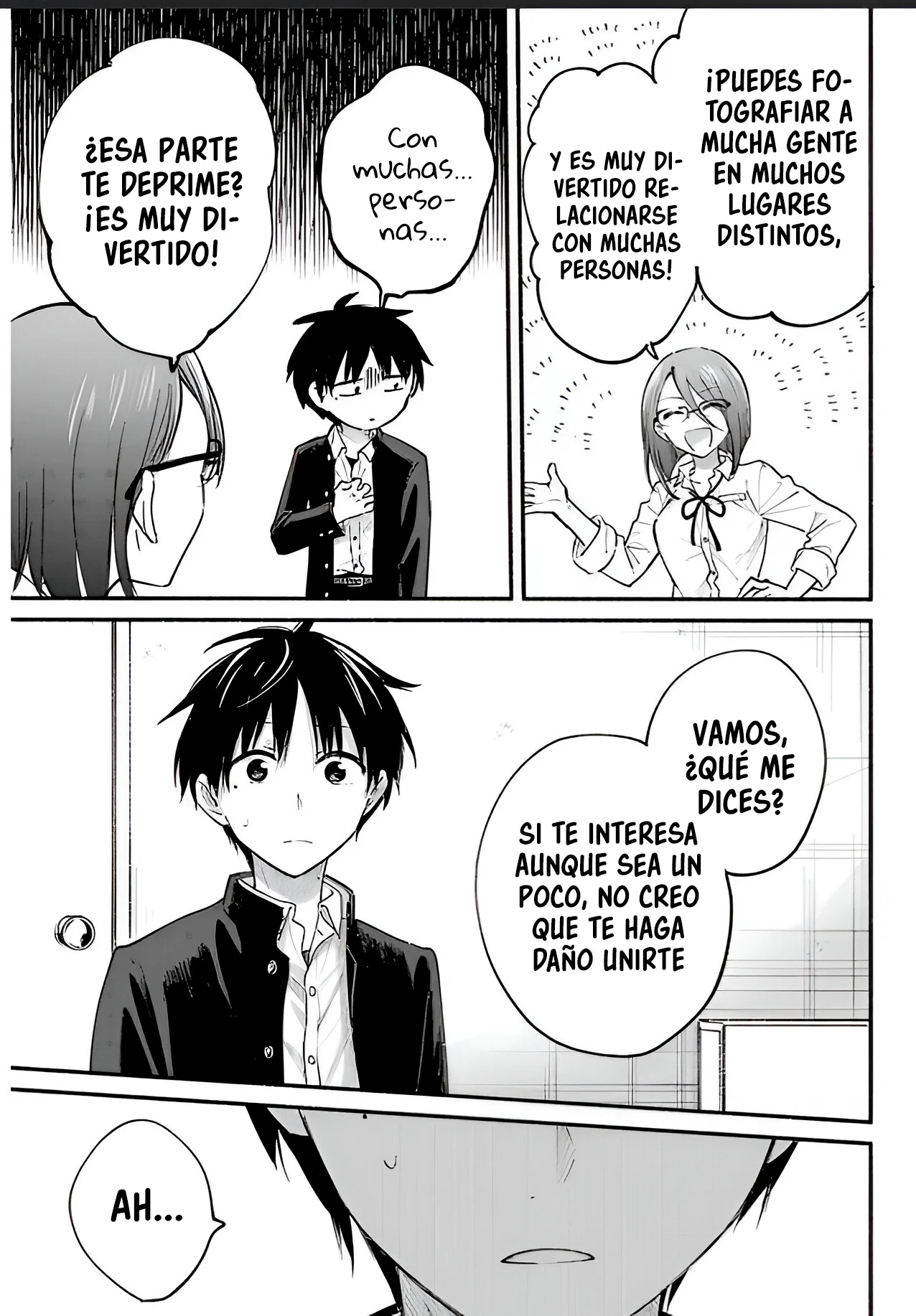 Tonari no Neko to Koi Shirazu Capítulo 14 - Page 15