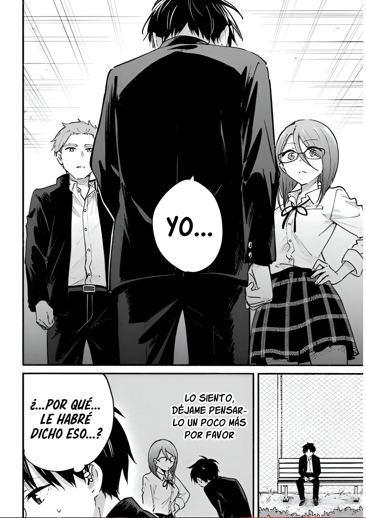 Tonari no Neko to Koi Shirazu Capítulo 14 - Page 16