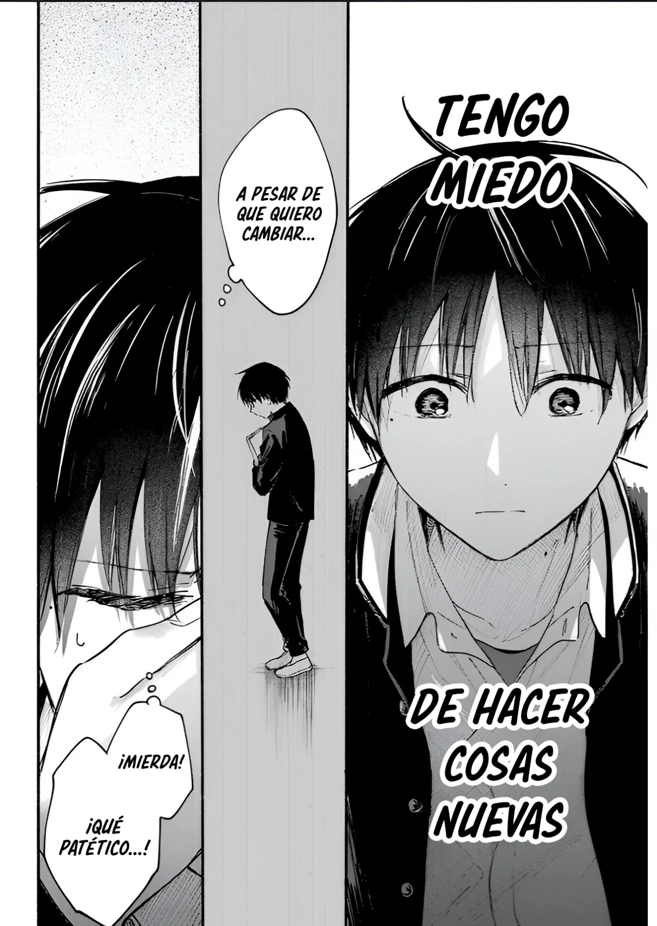 Tonari no Neko to Koi Shirazu Capítulo 14 - Page 18
