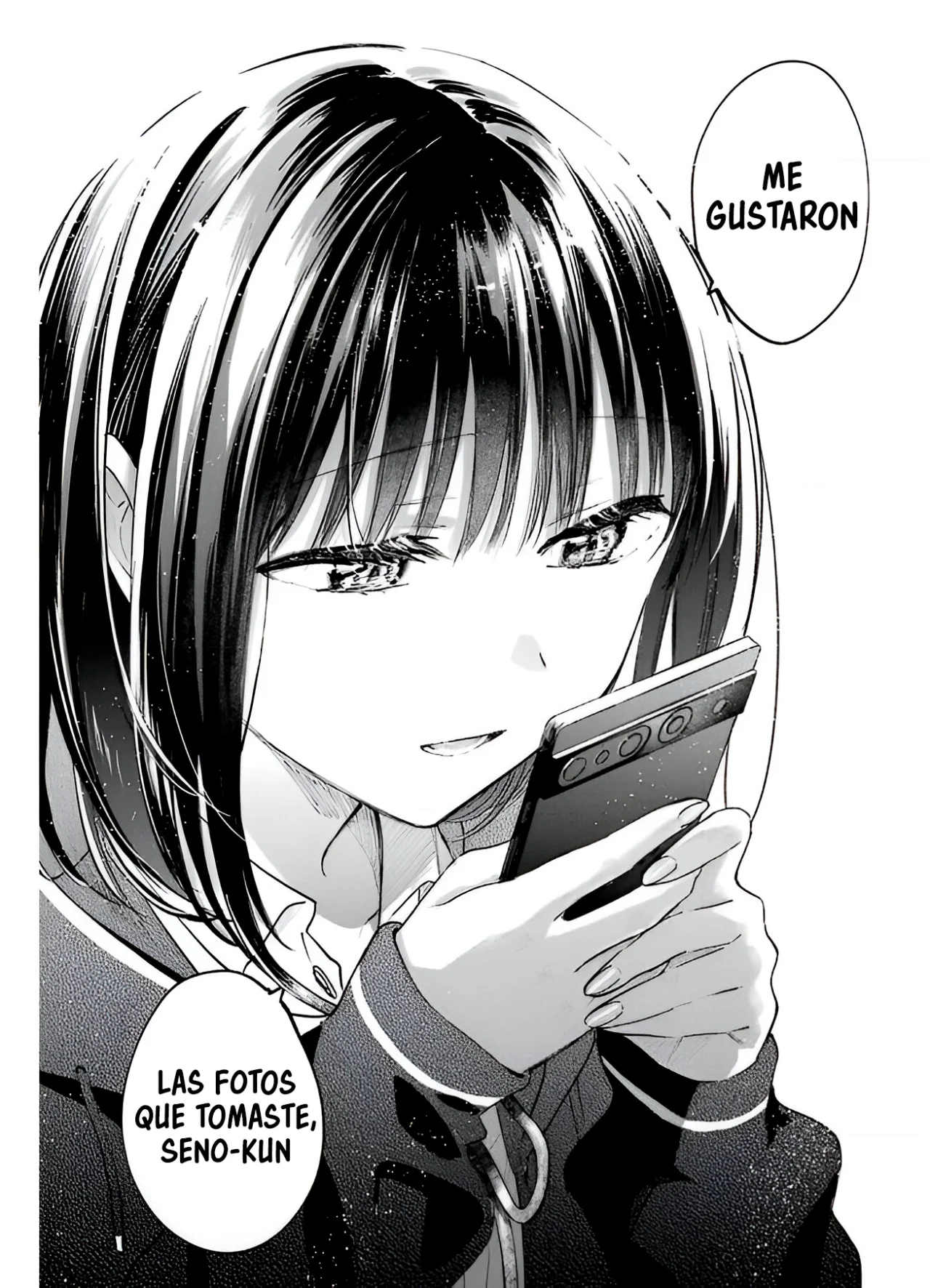 Tonari no Neko to Koi Shirazu Capítulo 14 - Page 25