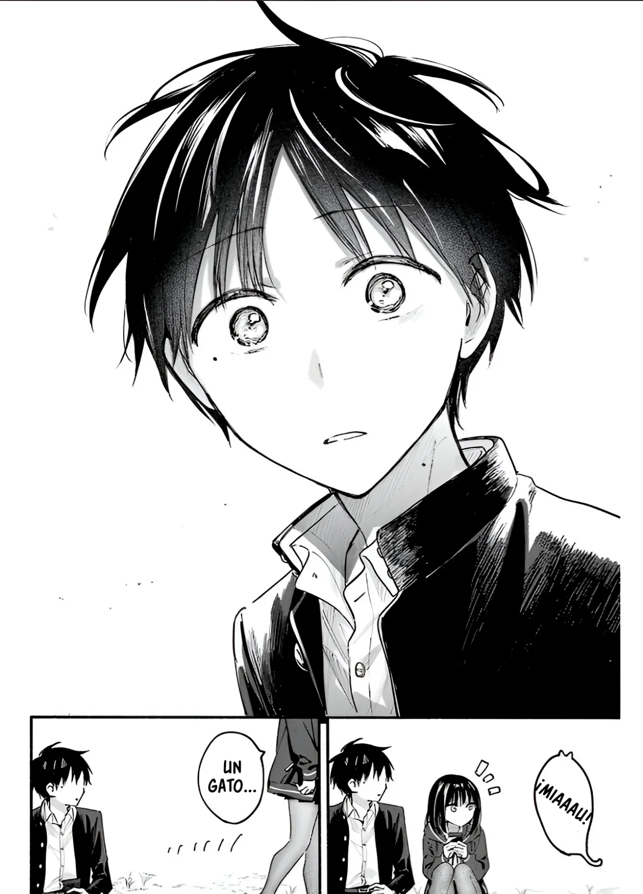 Tonari no Neko to Koi Shirazu Capítulo 14 - Page 26