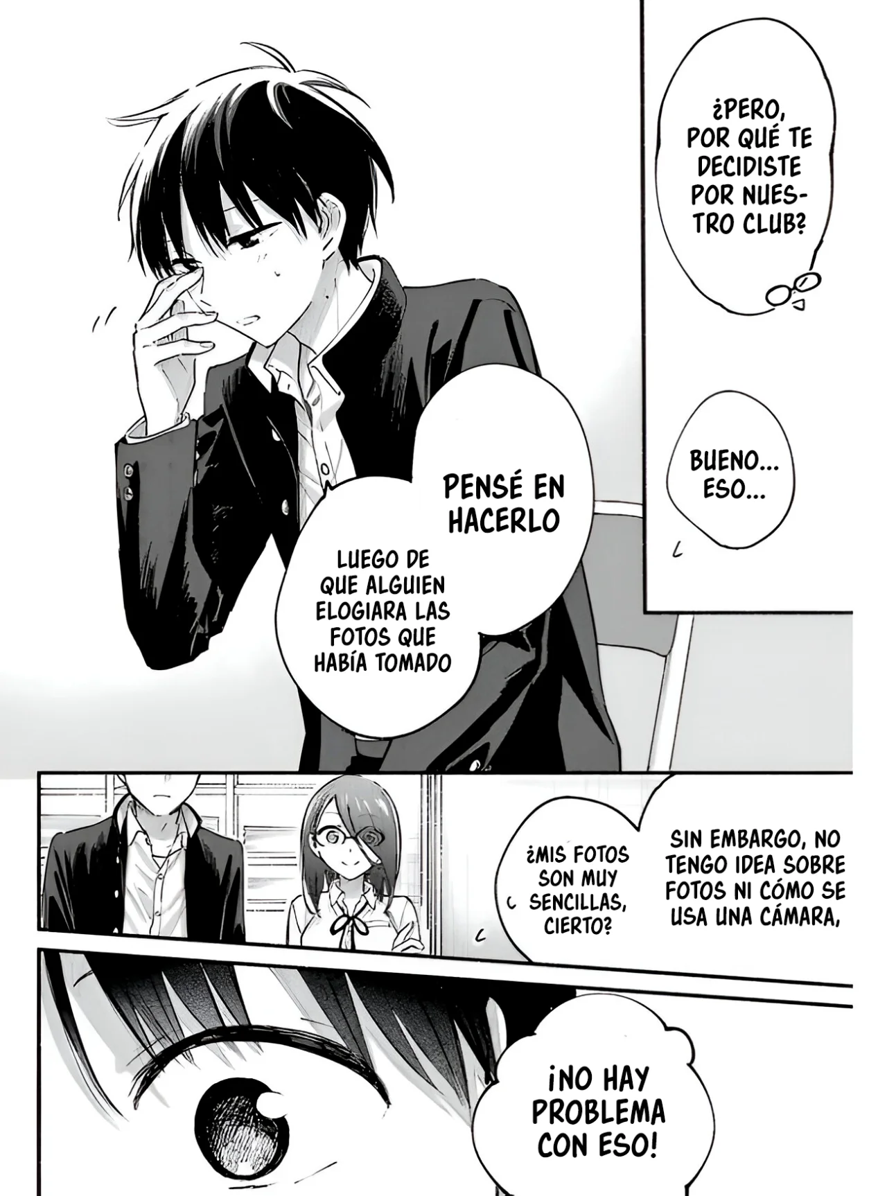 Tonari no Neko to Koi Shirazu Capítulo 14 - Page 28